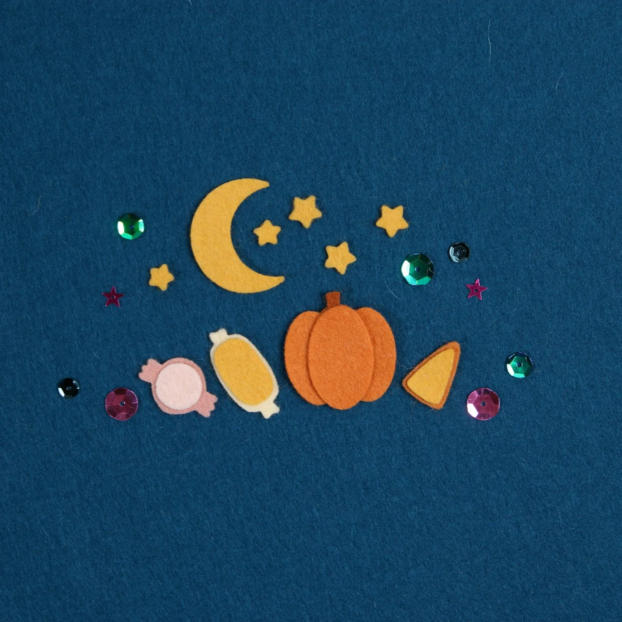 Tricky Treat Accents, Deep Etch Die - Image 2