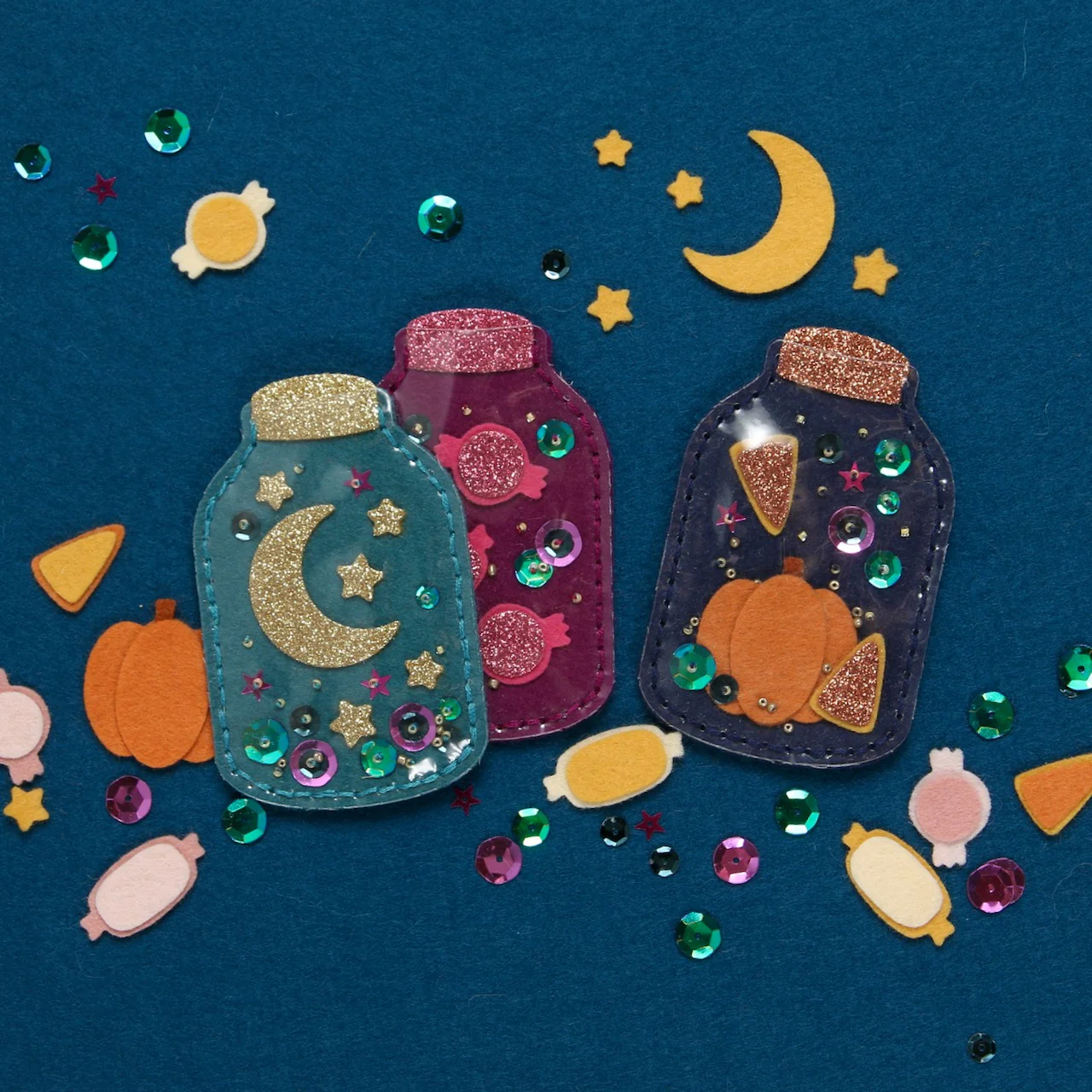 Tricky Treat Accents, Deep Etch Die - Image 5