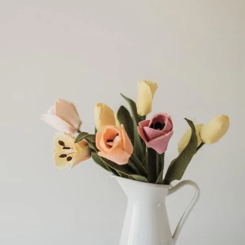 Tulip, PDF Pattern - Image 3