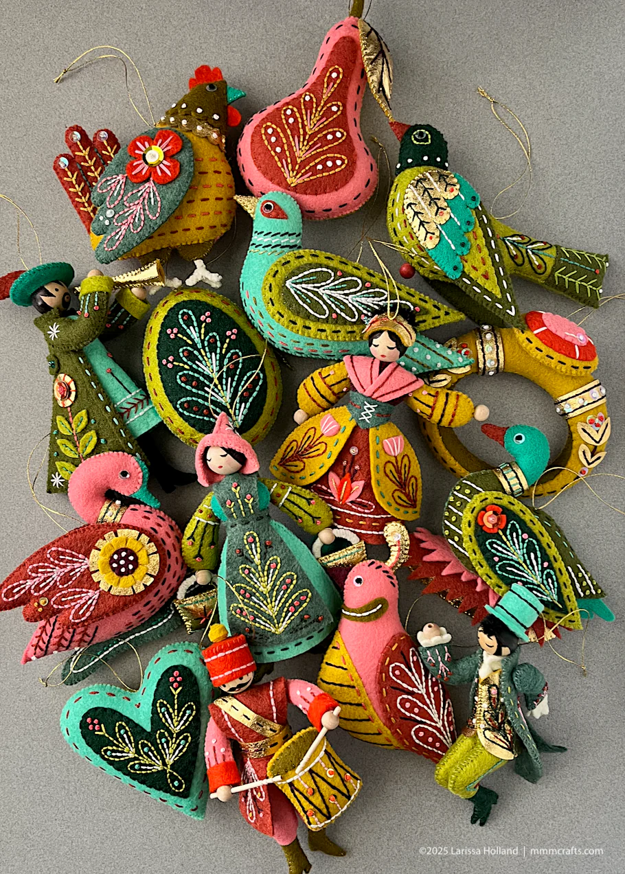Twelve Days Abigail, Medley Palette - Image 6