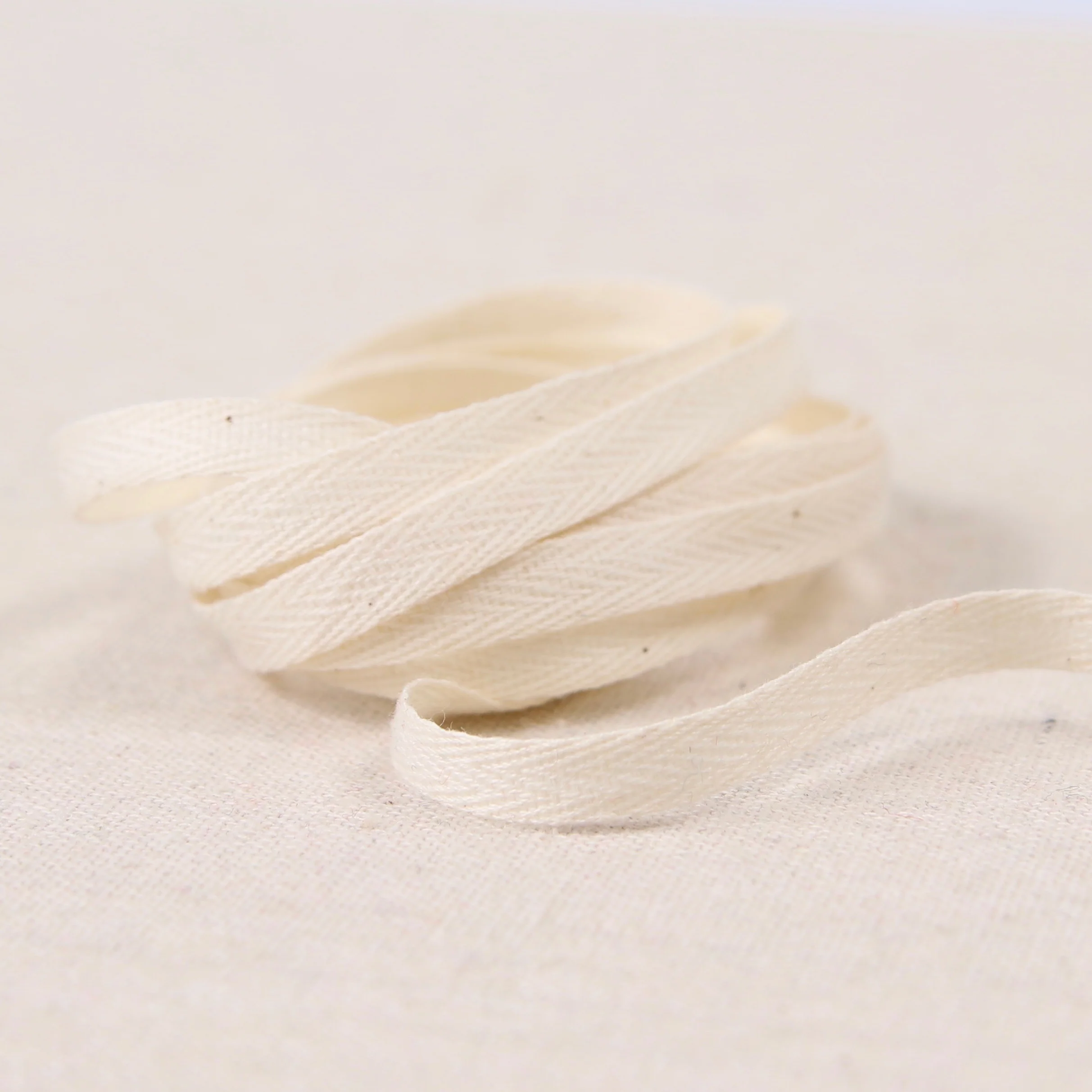 Twill Tape Ribbon