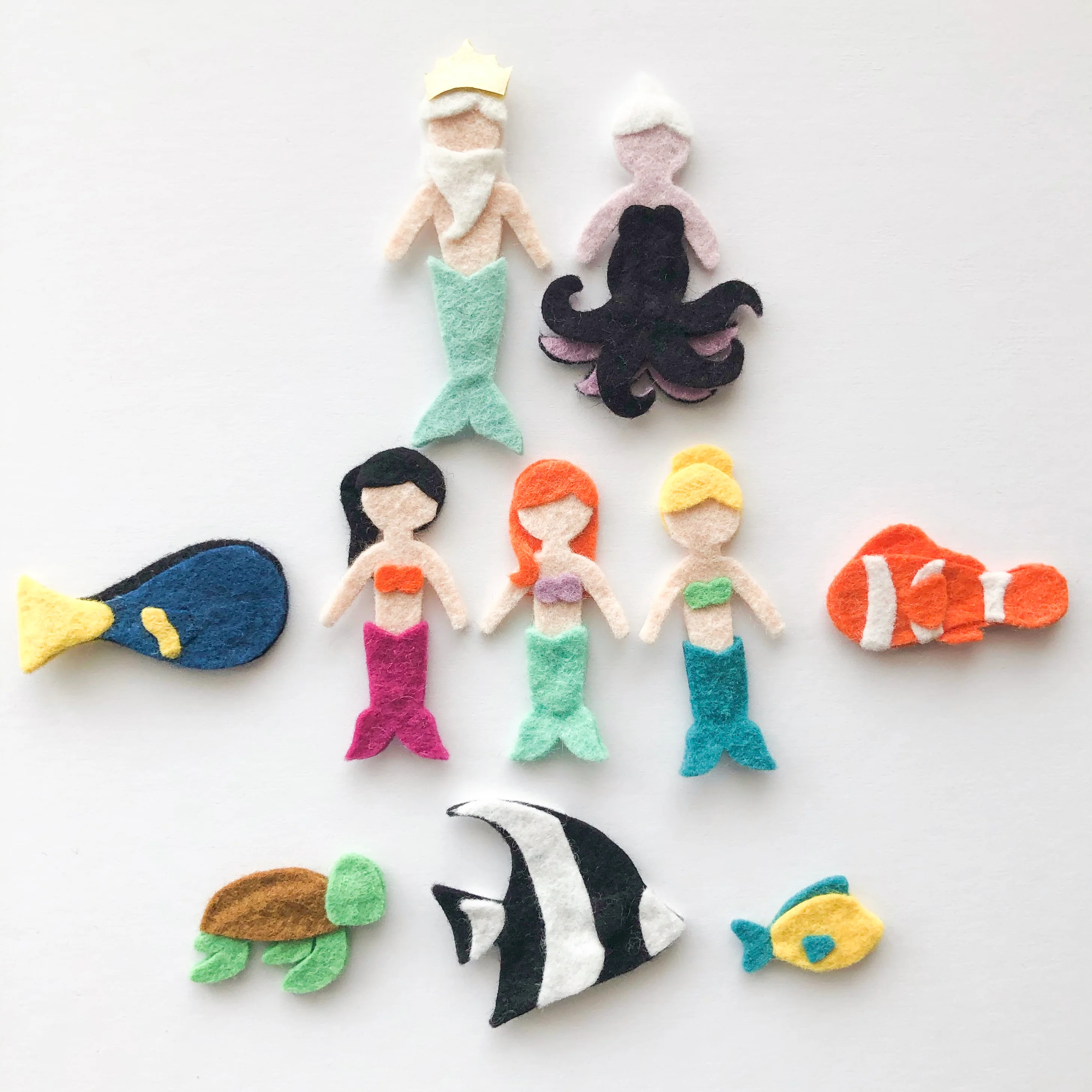 Under the Sea Quiet Book Pattern - Image 5