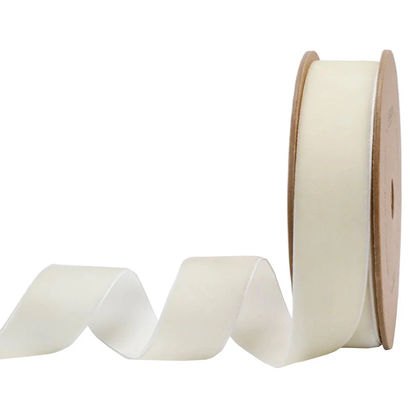 Velvet Ribbon, 1" wide - Image 6