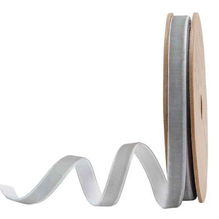 Velvet Ribbon, 3/8" - Image 13