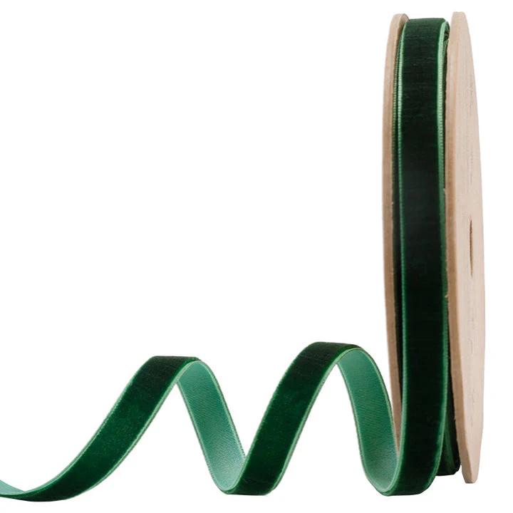 Velvet Ribbon, 3/8" - Image 14