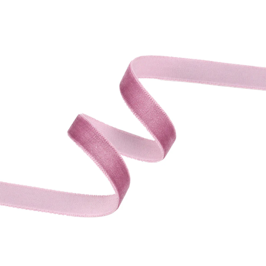 Velvet Ribbon, 3/8" - Image 17