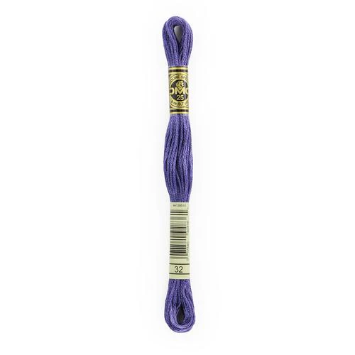 Violet Wool Blend Felt - Image 3