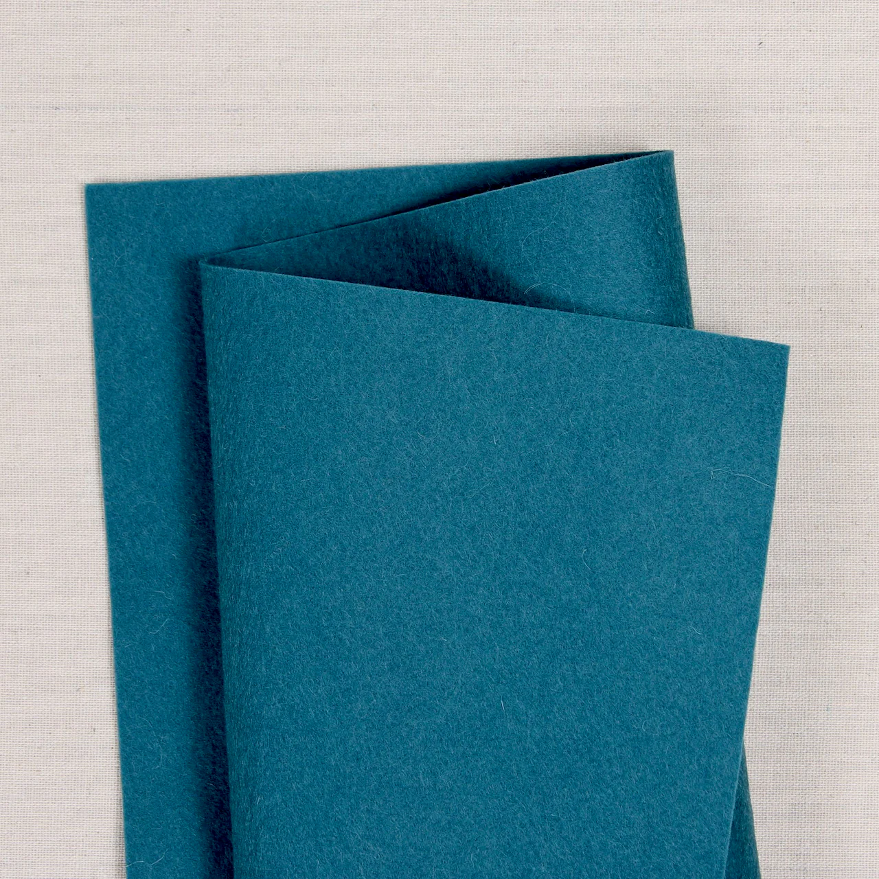 Viridian Pure Wool Felt - Image 7