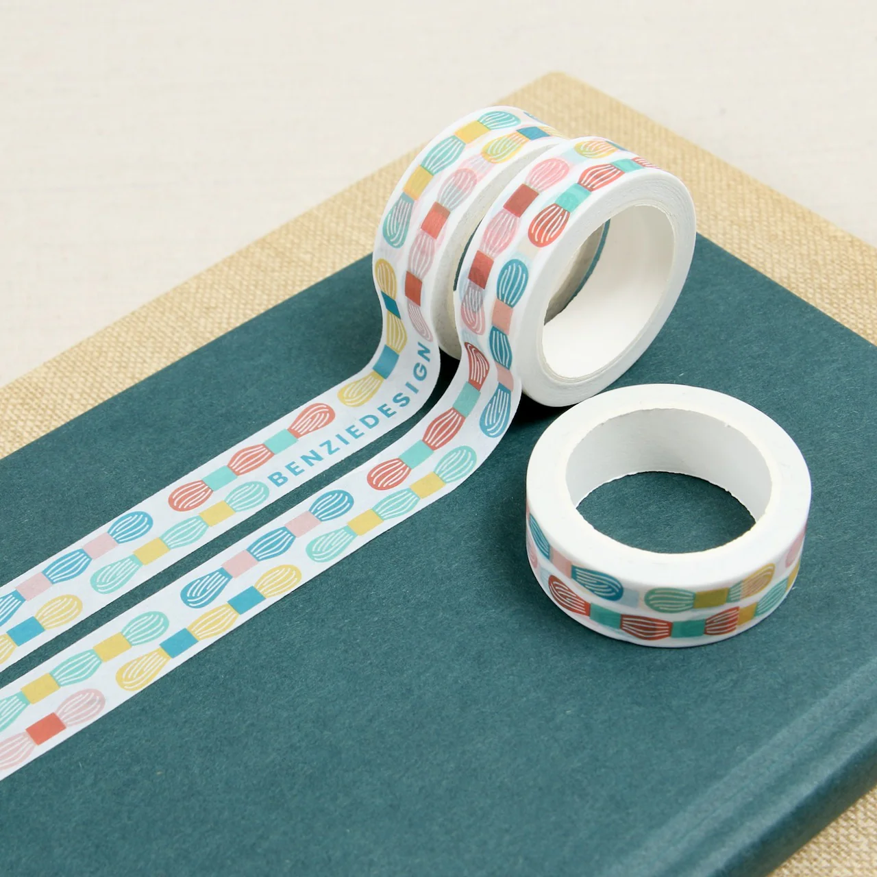 Washi Tape, Floss Fun - Image 2