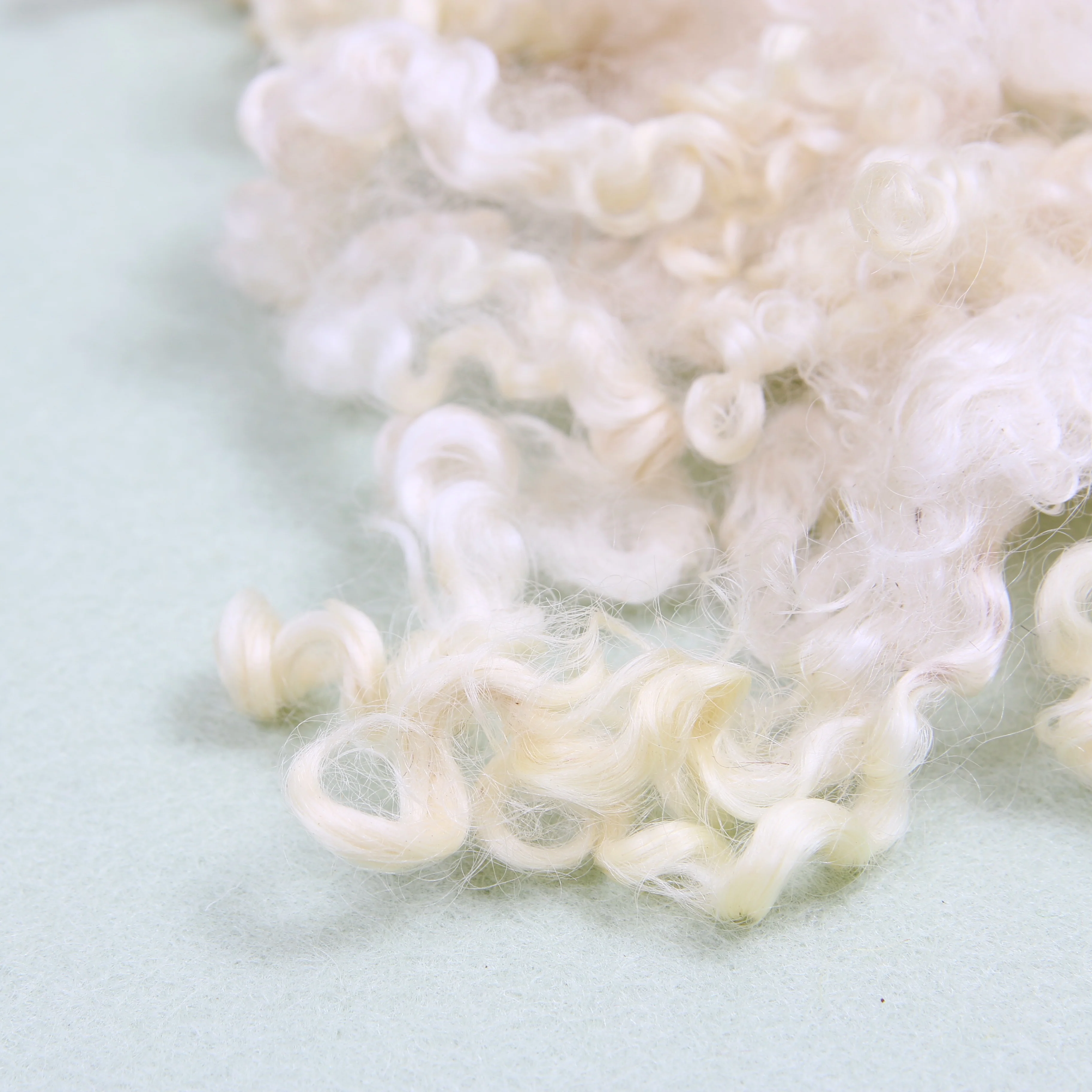 Wensleydale Curls, Natural - Image 5