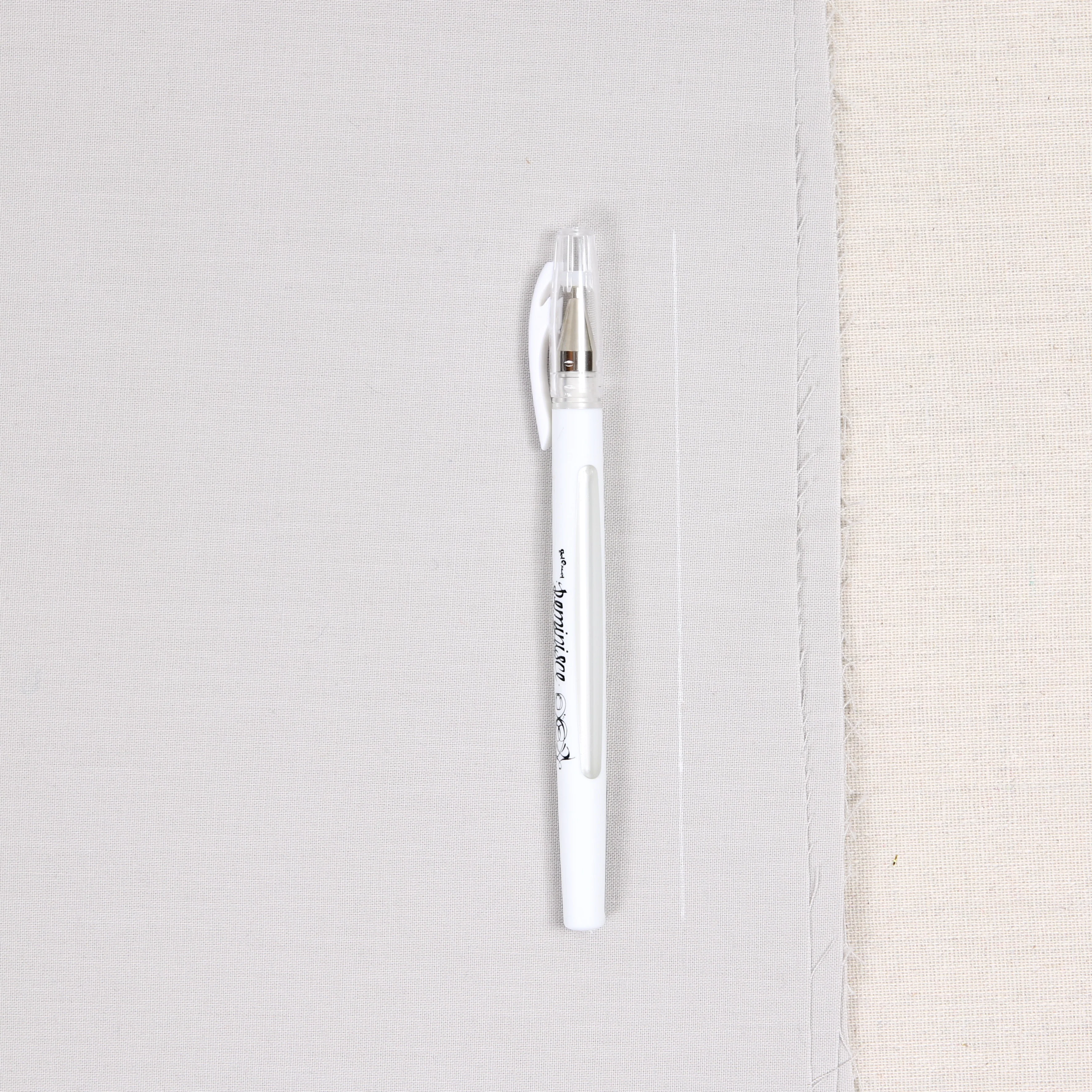 White Gel Pen