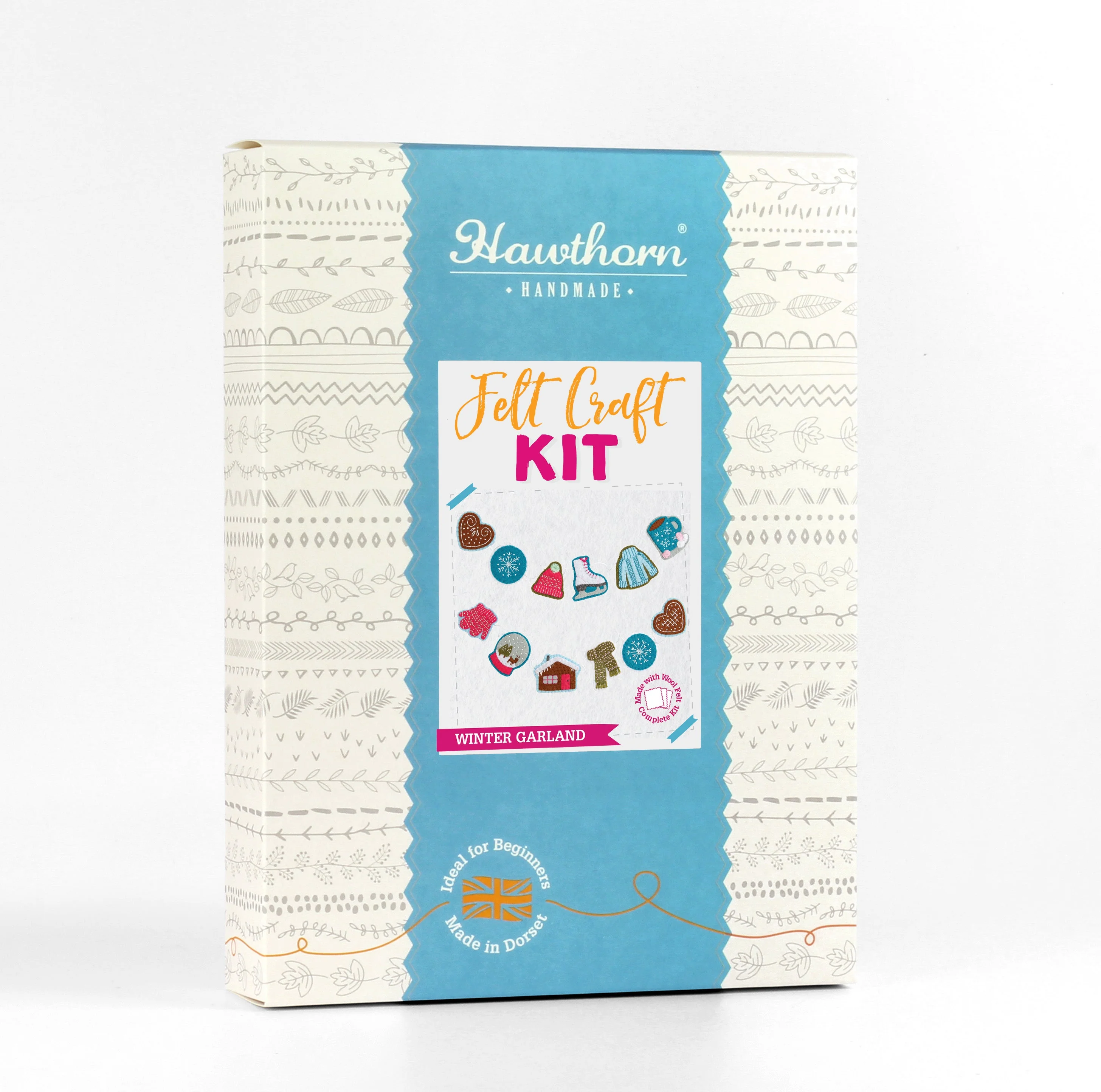 Winter Garland Craft Kit - Image 2
