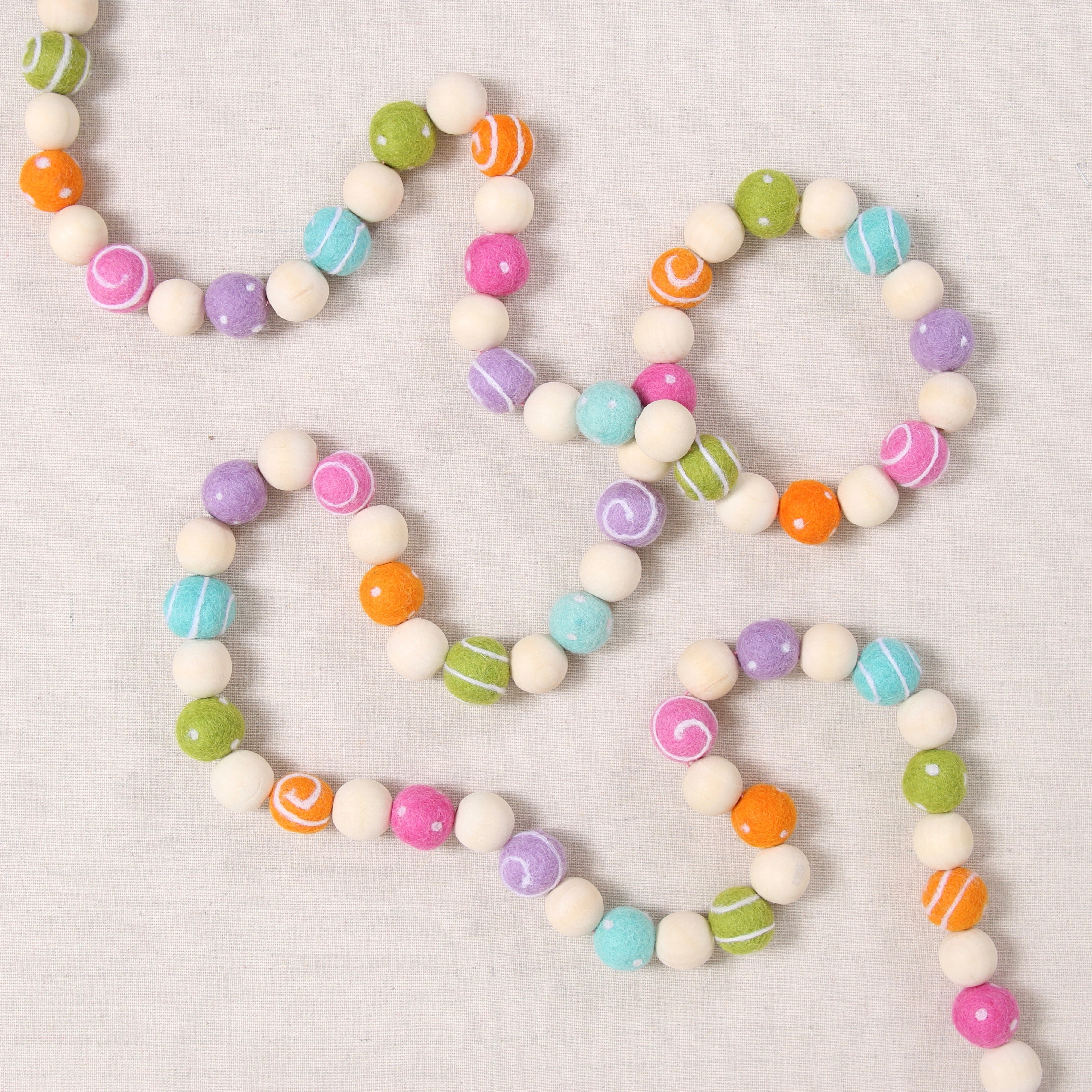 Wood Beads - Image 7