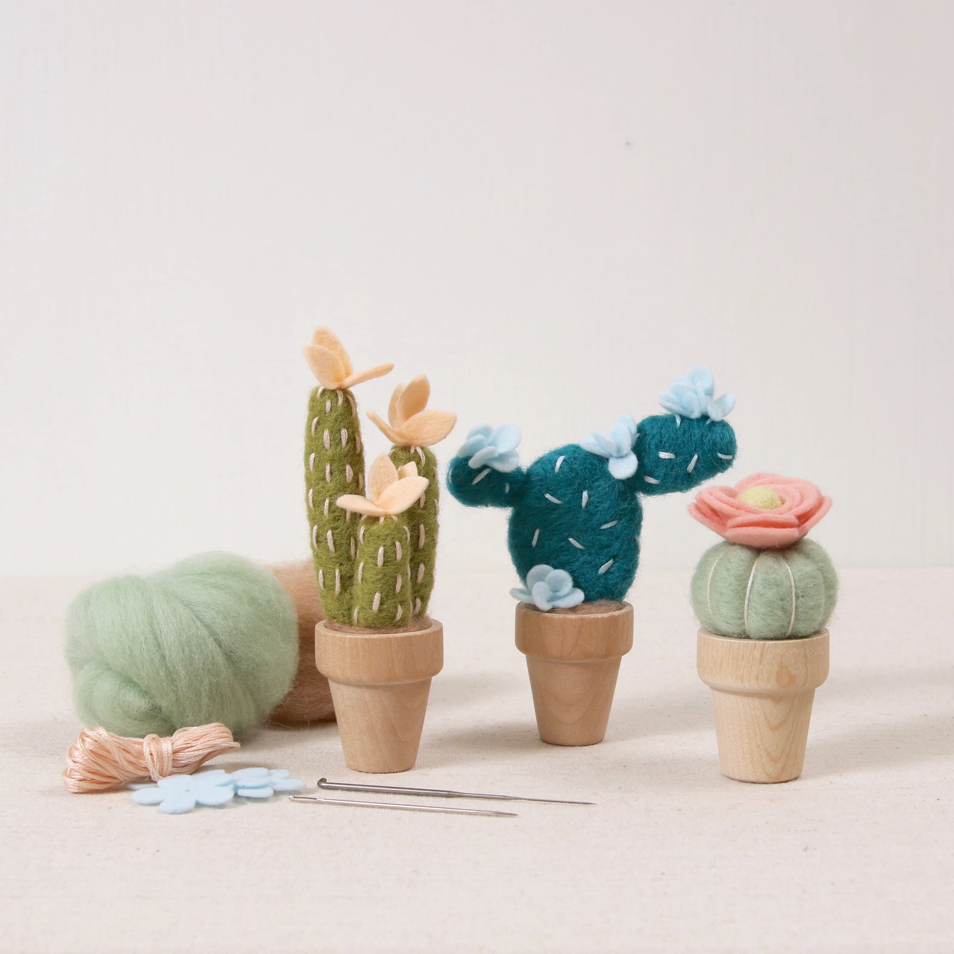 Wood Pots - Image 2