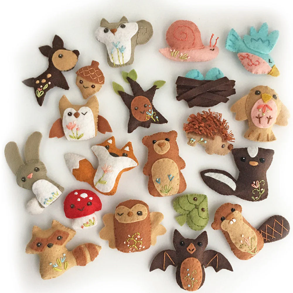 Woodland Creatures