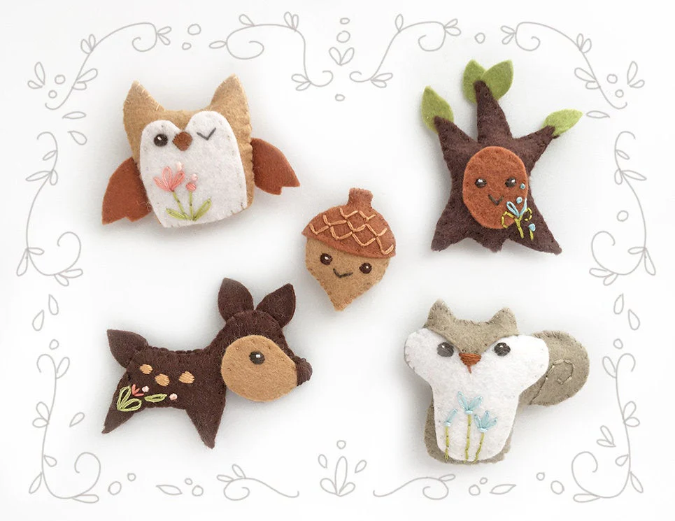 Woodland Creatures - Image 5