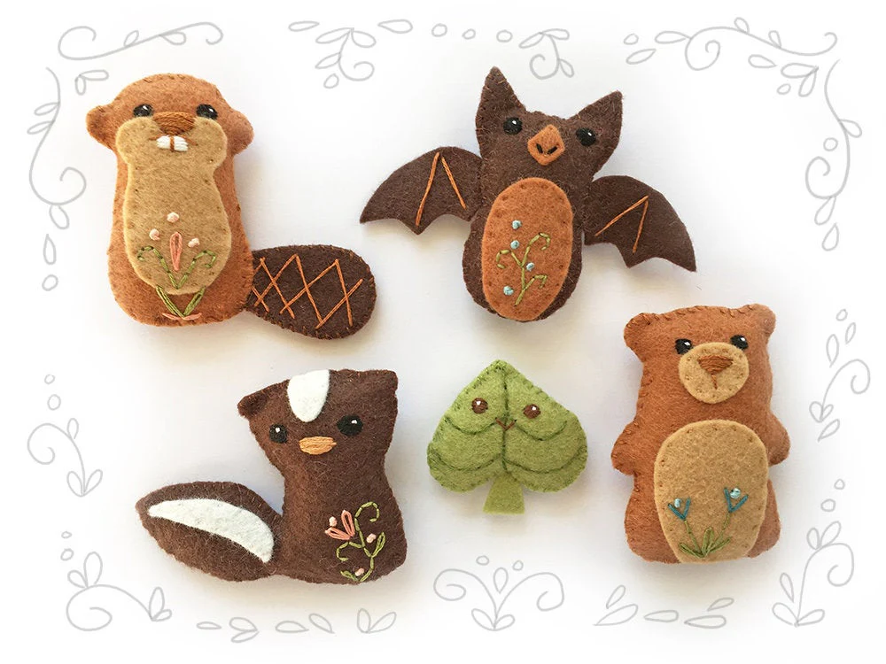 Woodland Creatures - Image 7