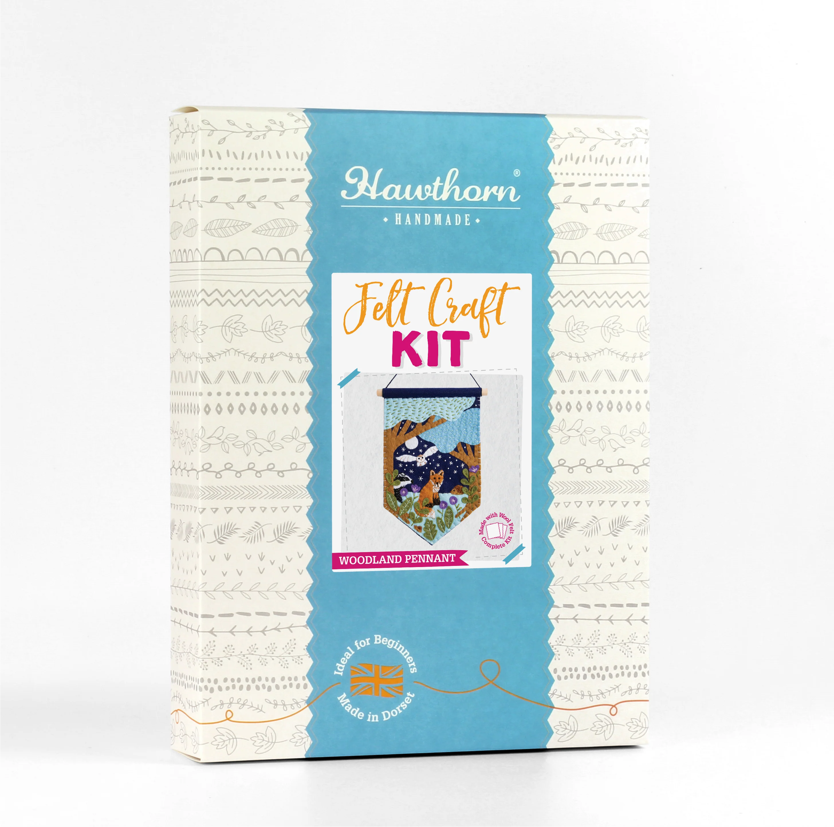 Woodland Pennant Kit - Image 2
