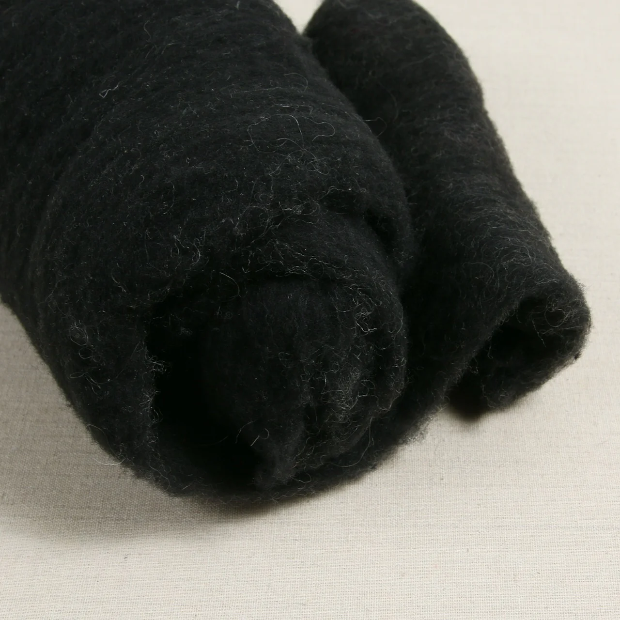 Core Wool Stuffing, Black - Image 3