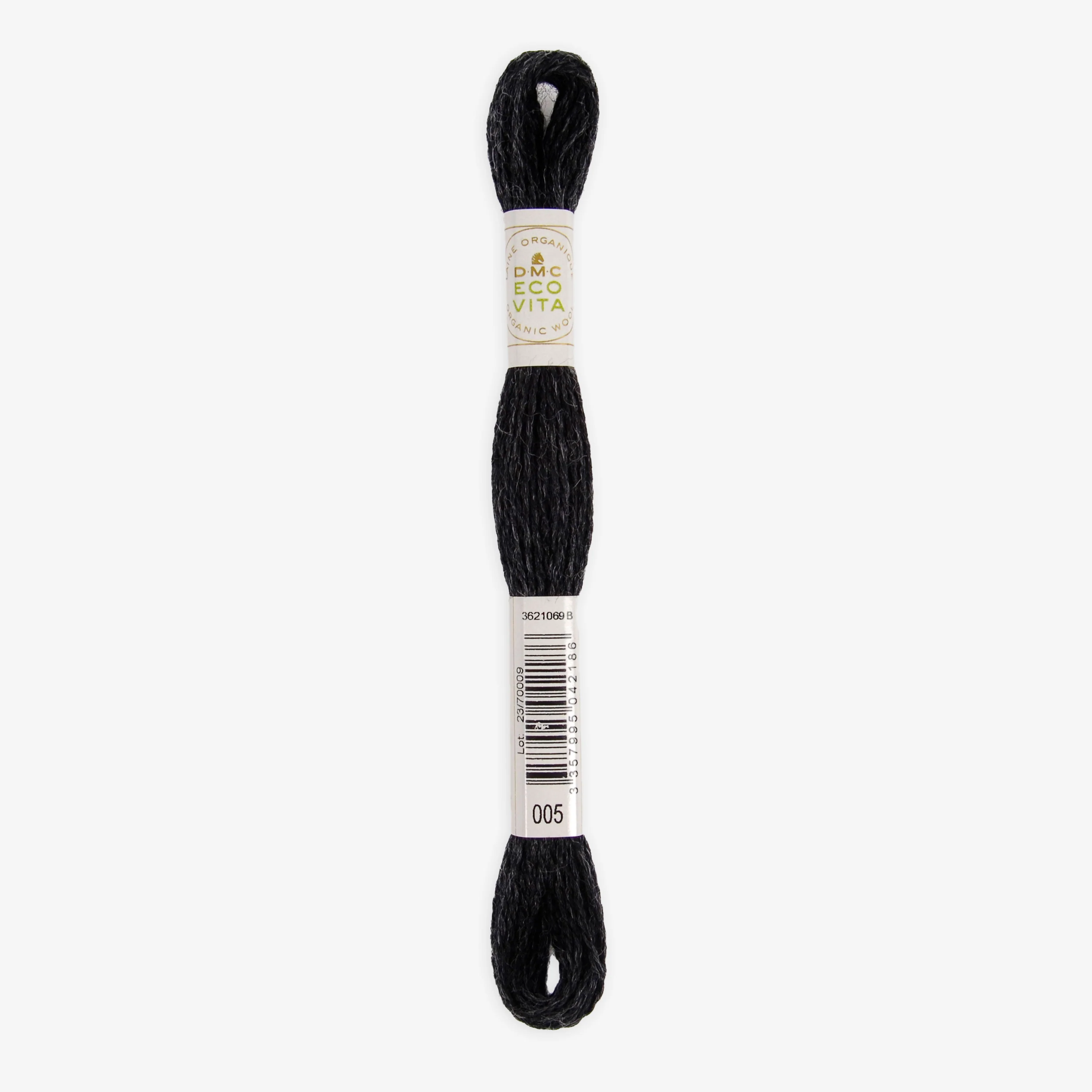 Wool Embroidery Thread, DMC Eco Vita - Image 10