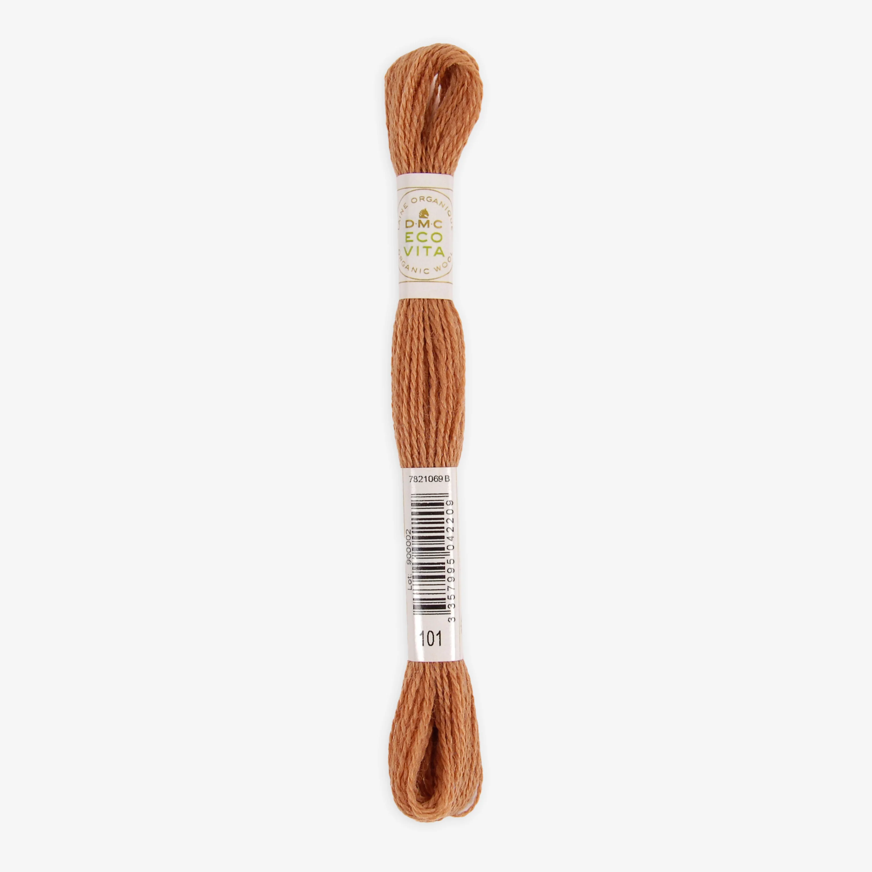 Wool Embroidery Thread, DMC Eco Vita - Image 12
