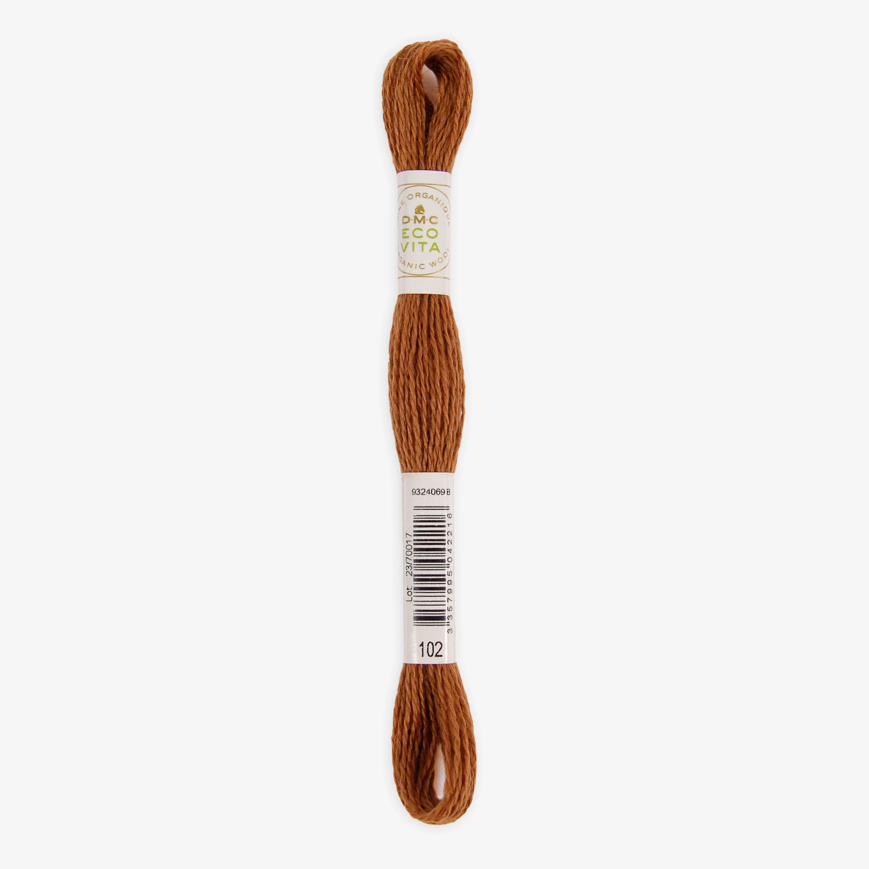 Wool Embroidery Thread, DMC Eco Vita - Image 13