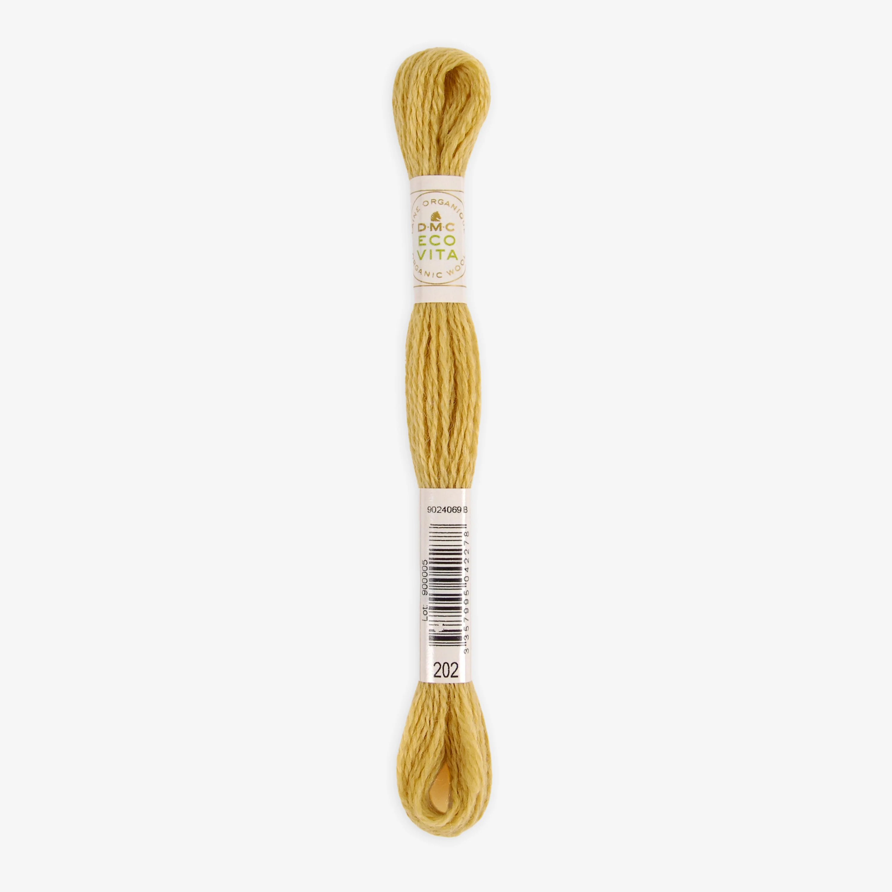 Wool Embroidery Thread, DMC Eco Vita - Image 15