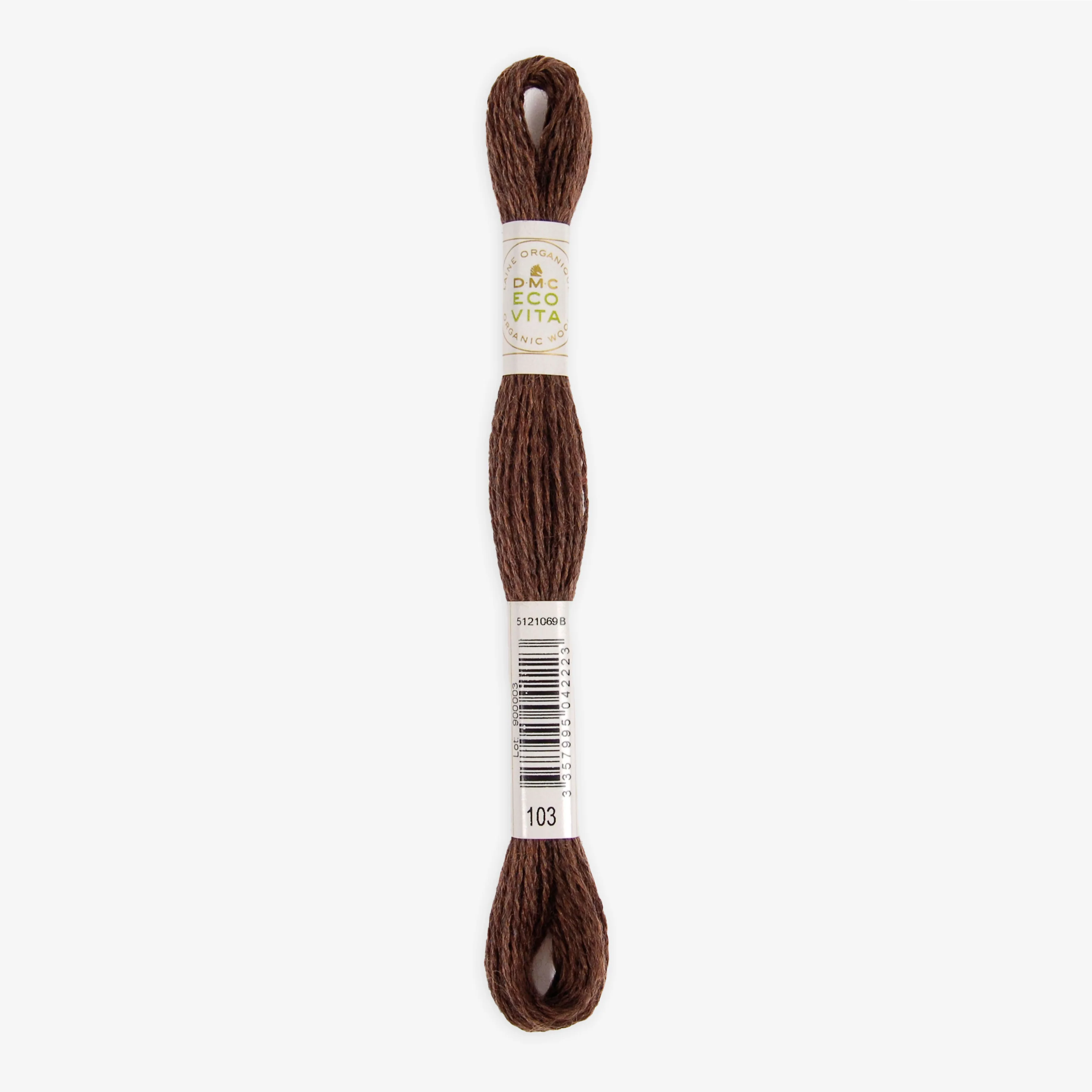 Wool Embroidery Thread, DMC Eco Vita - Image 16
