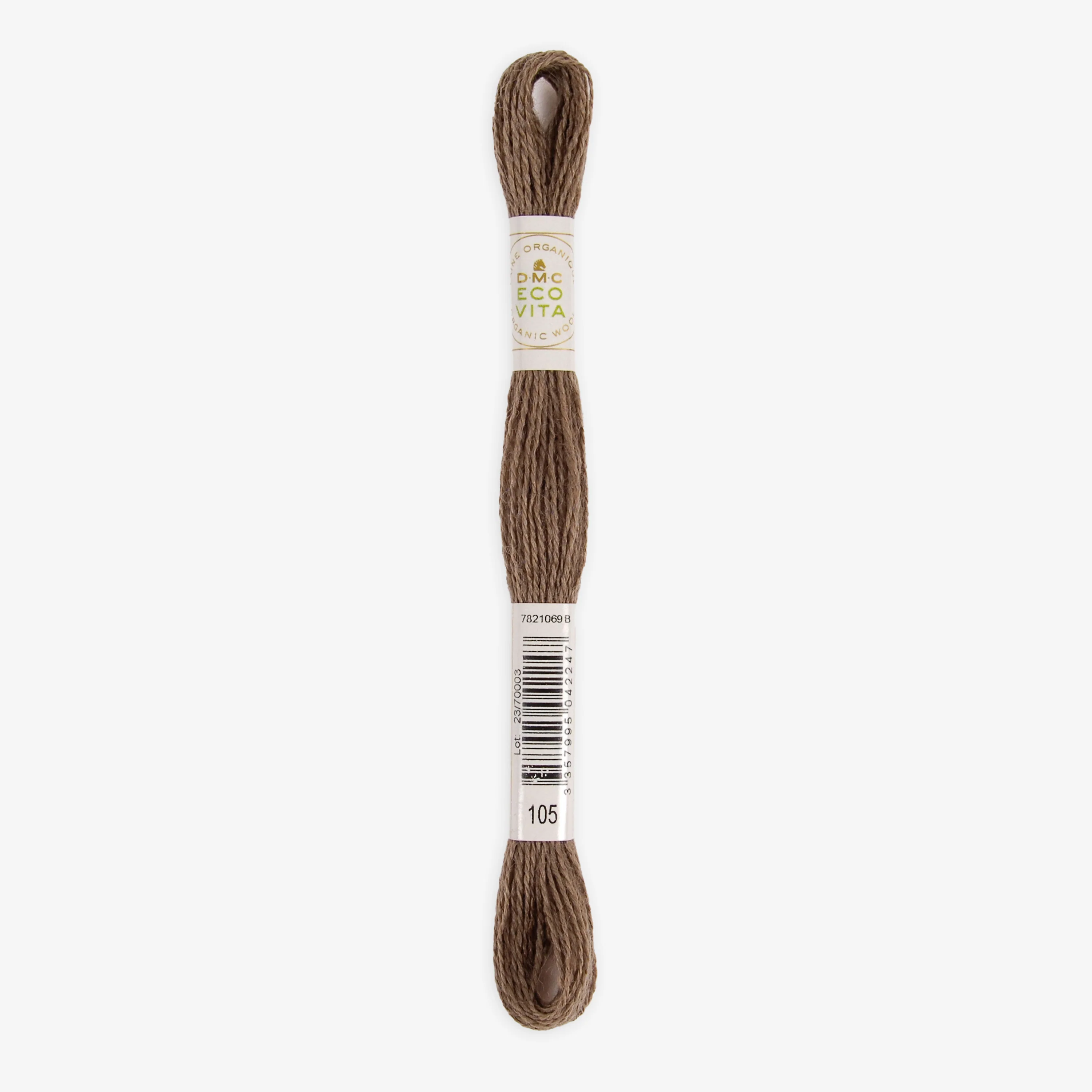 Wool Embroidery Thread, DMC Eco Vita - Image 17