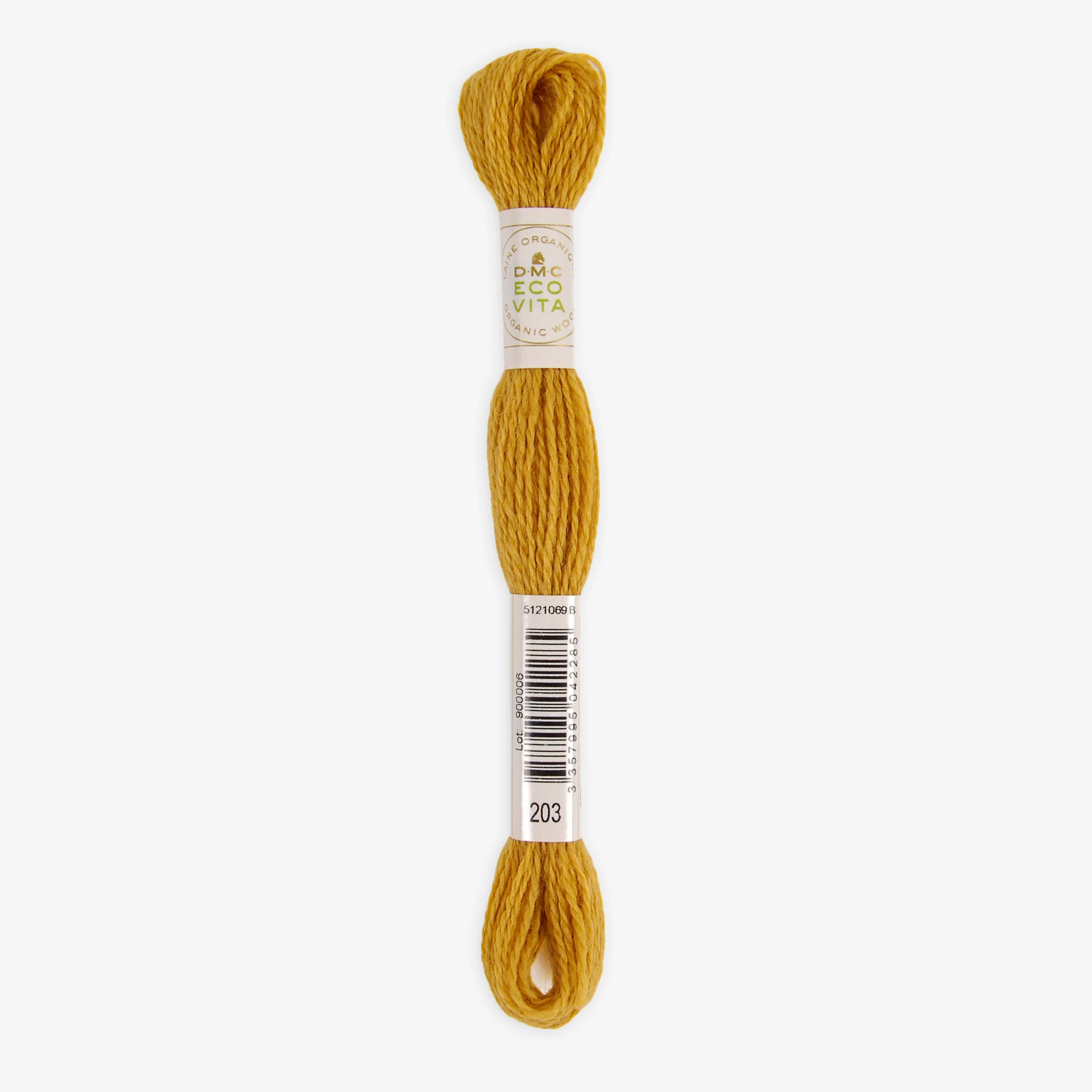 Wool Embroidery Thread, DMC Eco Vita - Image 20