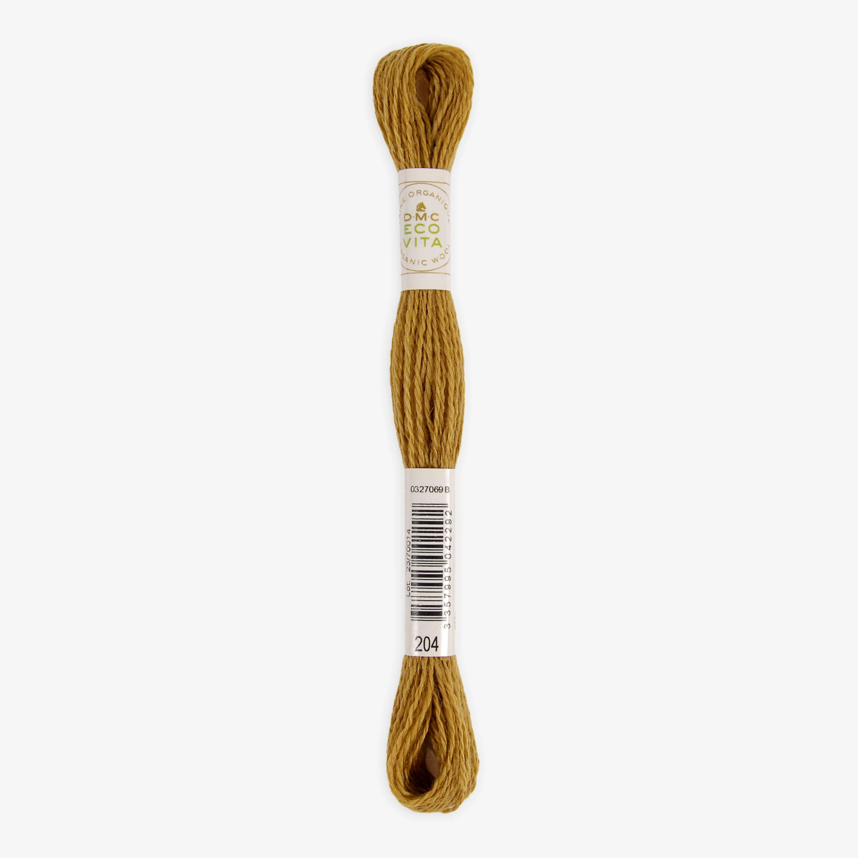 Wool Embroidery Thread, DMC Eco Vita - Image 21