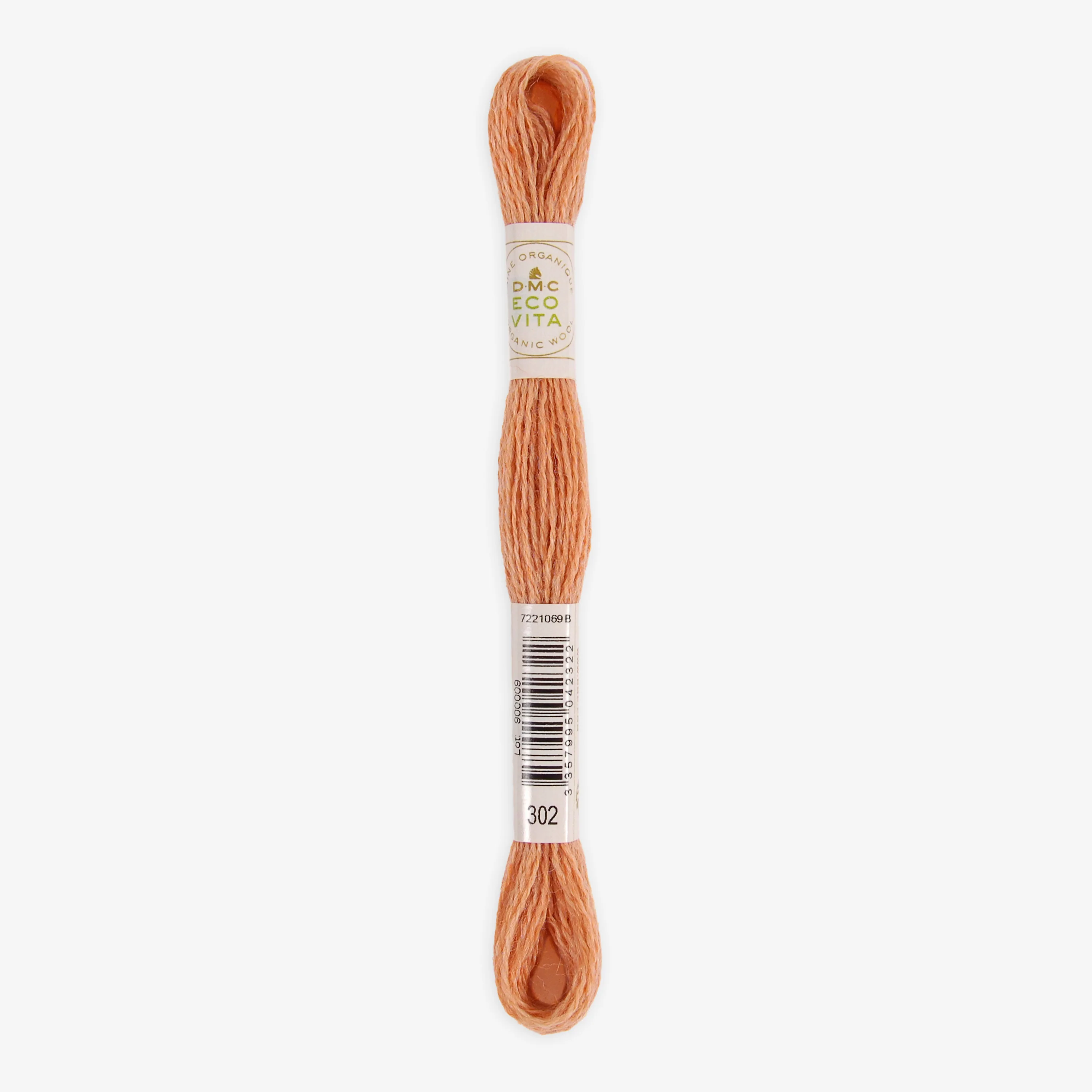Wool Embroidery Thread, DMC Eco Vita - Image 22