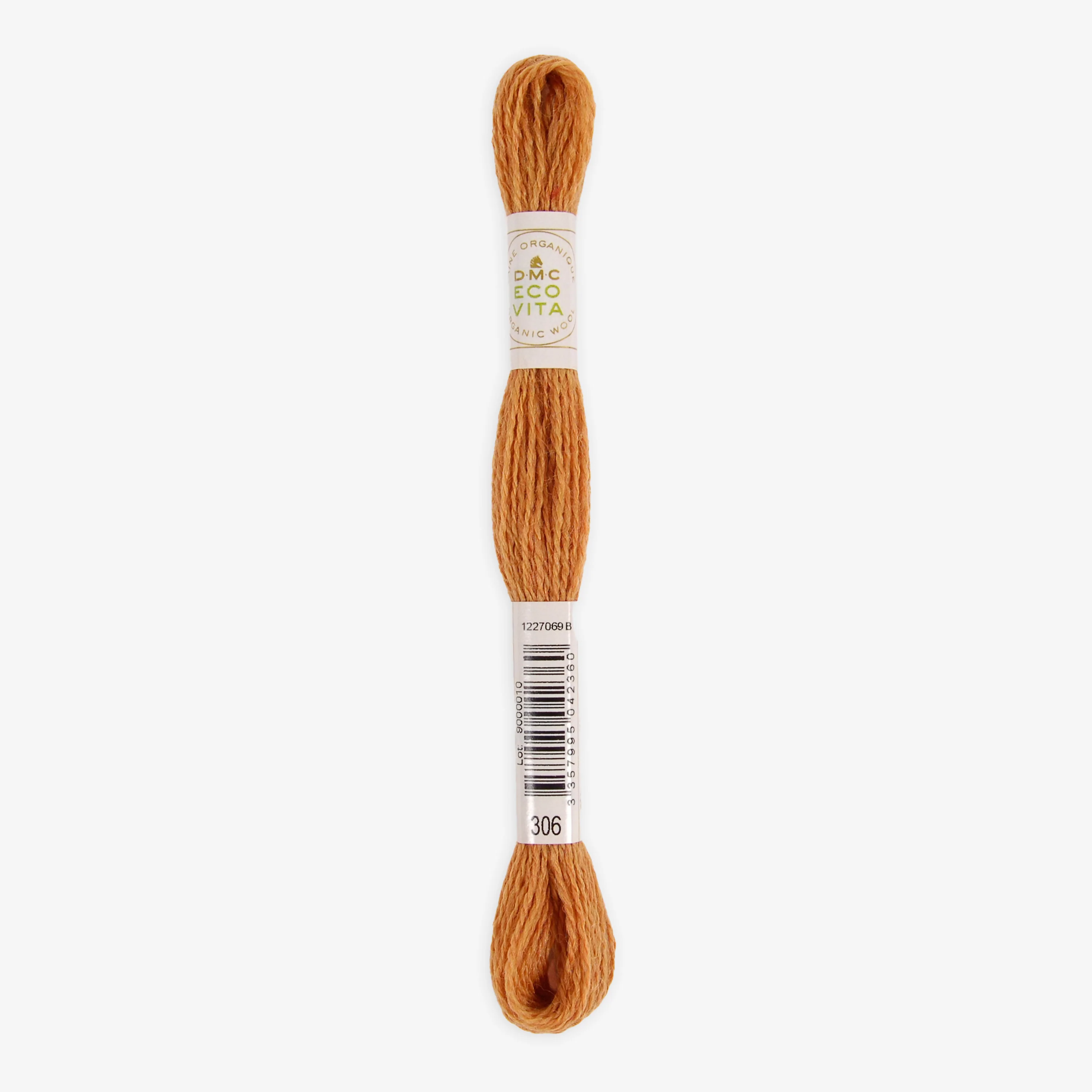 Wool Embroidery Thread, DMC Eco Vita - Image 24
