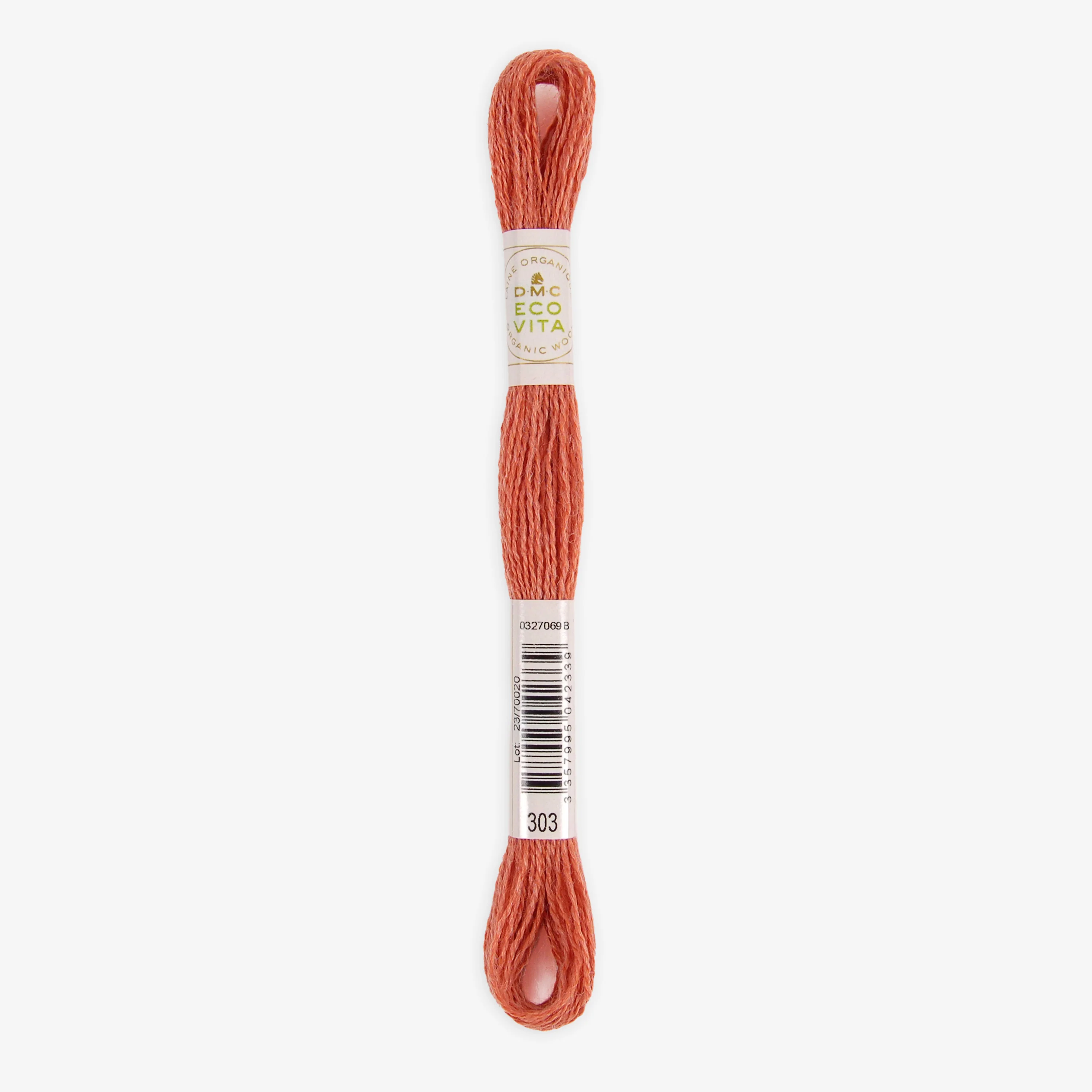 Wool Embroidery Thread, DMC Eco Vita - Image 25