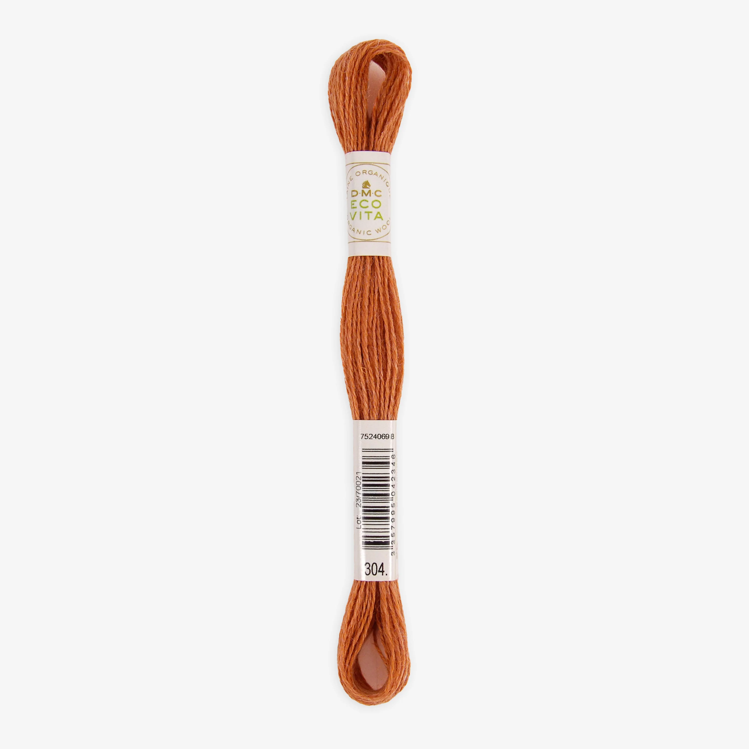 Wool Embroidery Thread, DMC Eco Vita - Image 26