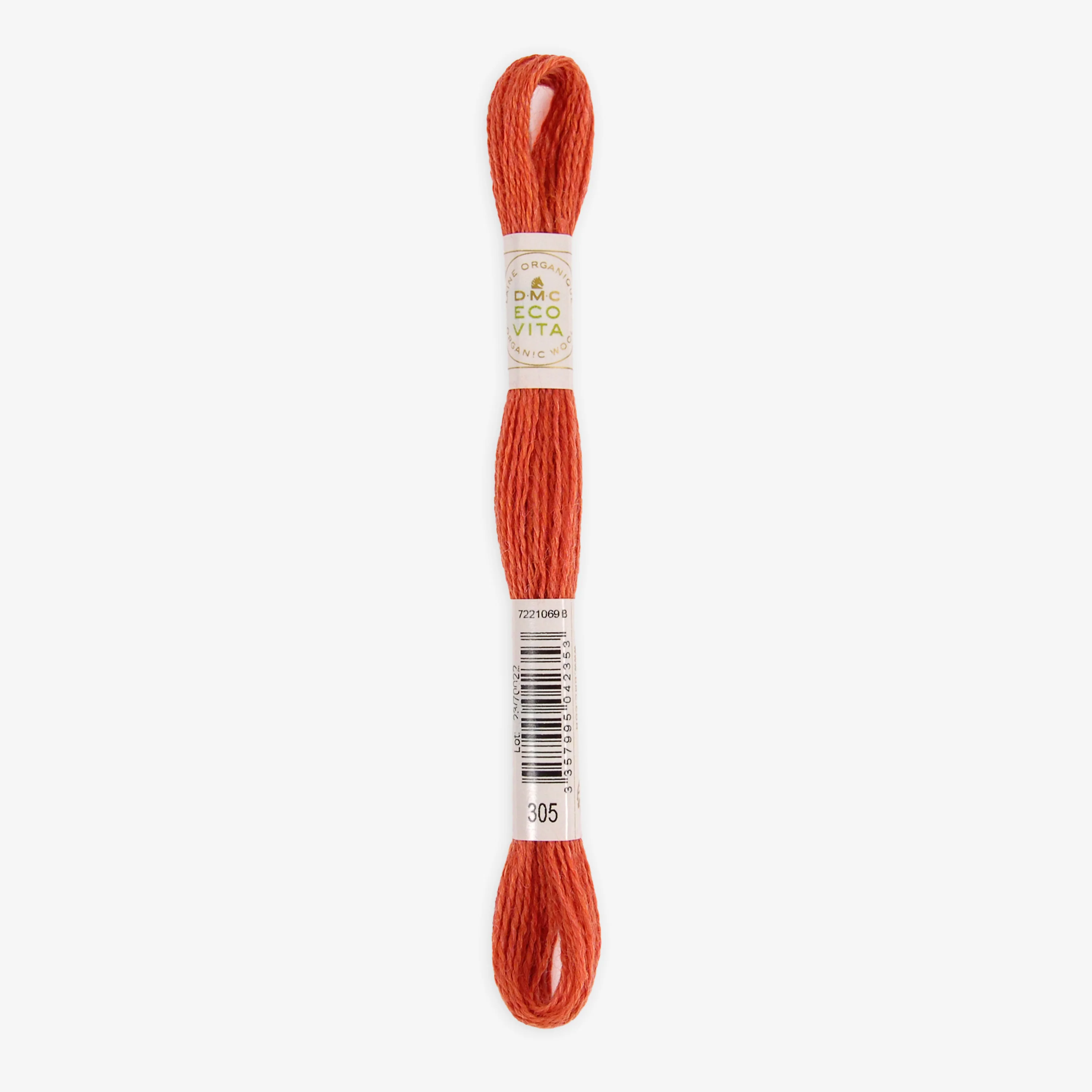 Wool Embroidery Thread, DMC Eco Vita - Image 27