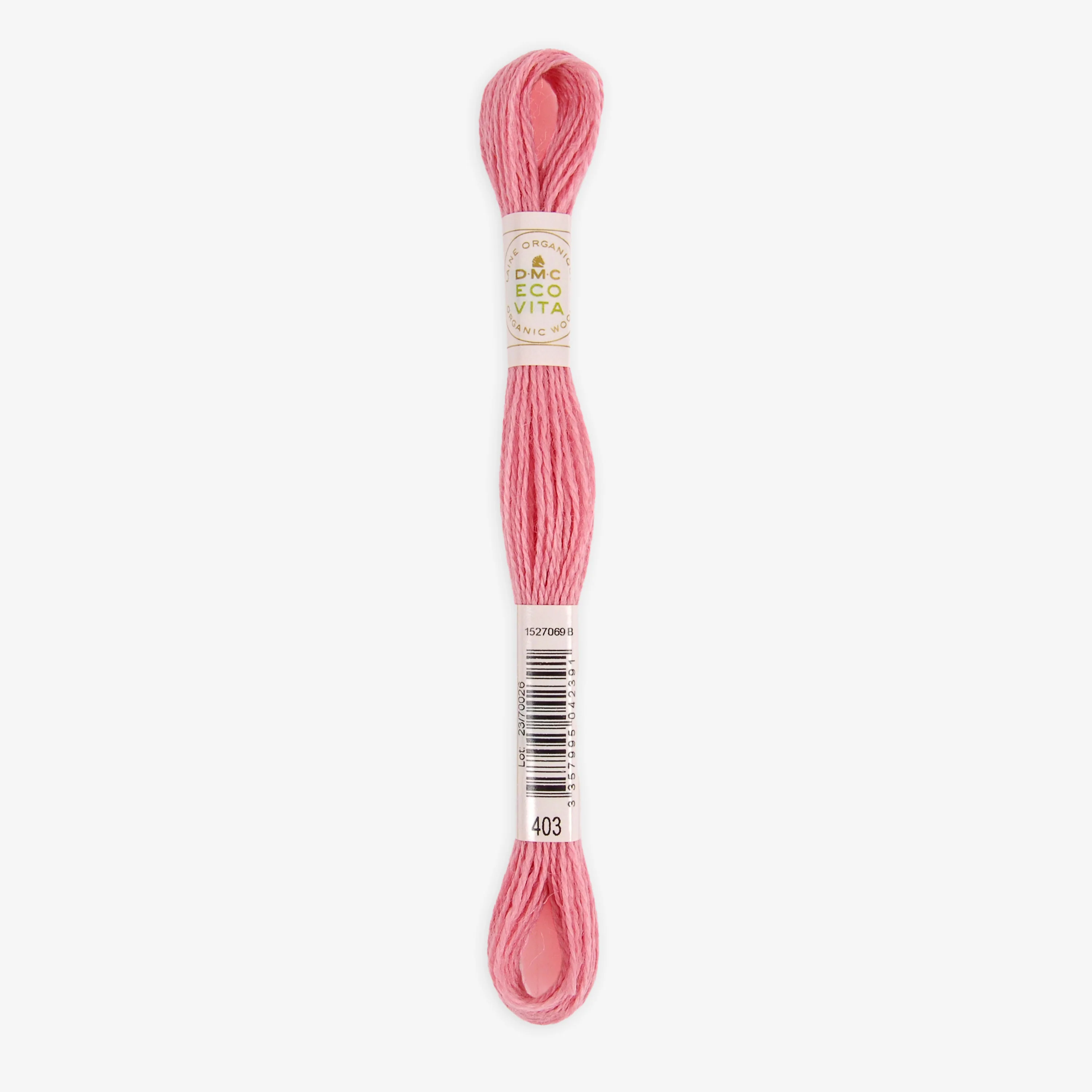 Wool Embroidery Thread, DMC Eco Vita - Image 30