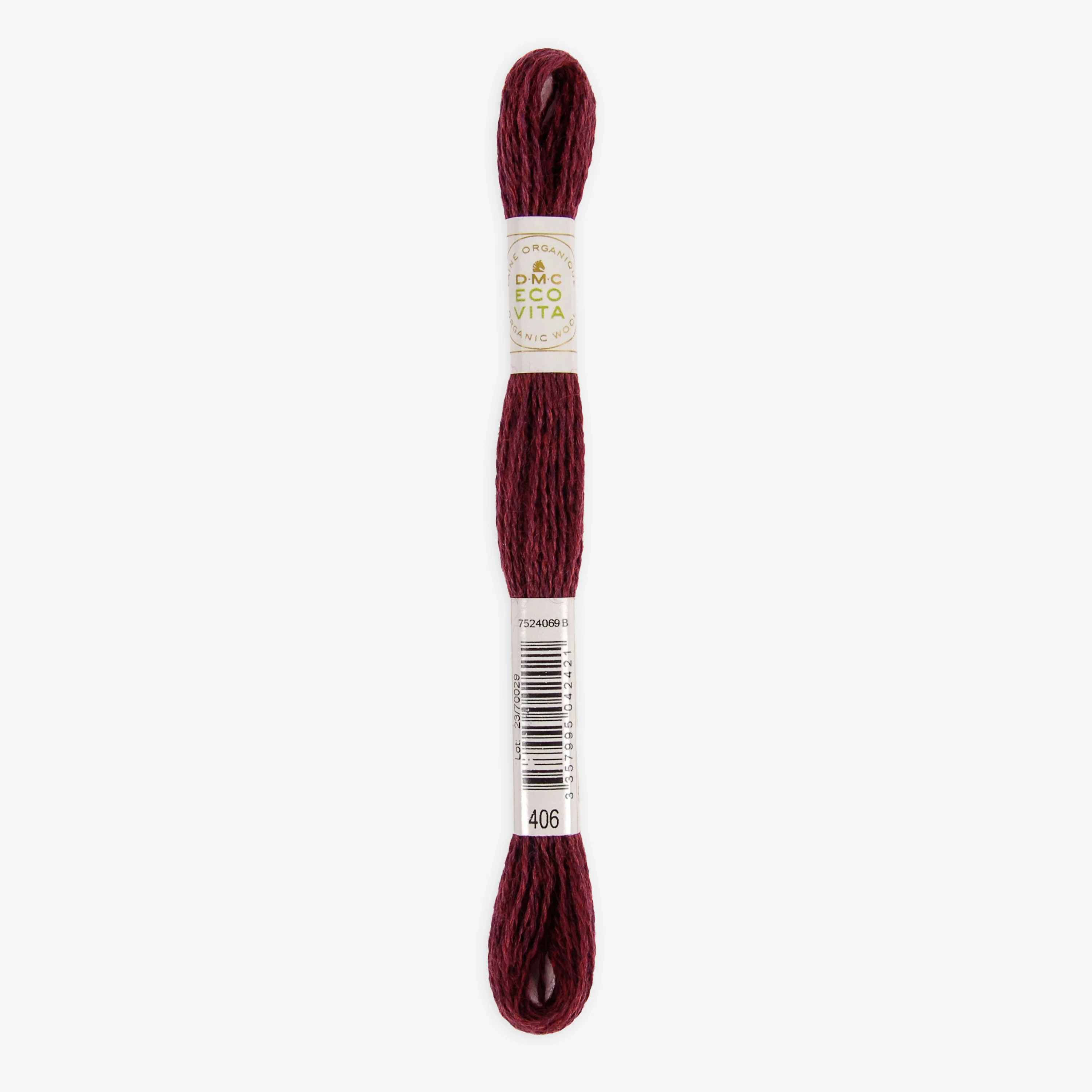 Wool Embroidery Thread, DMC Eco Vita - Image 34