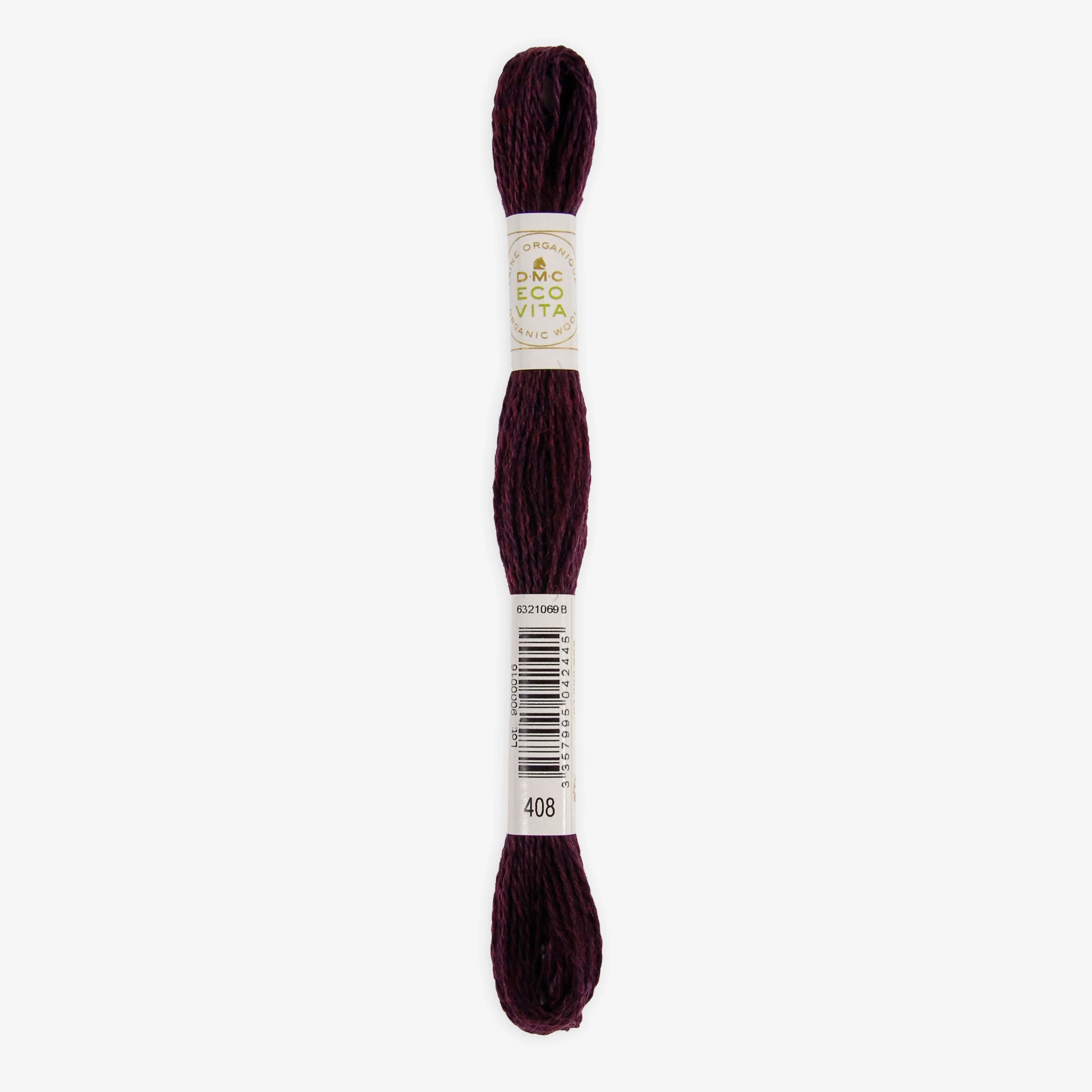 Wool Embroidery Thread, DMC Eco Vita - Image 35