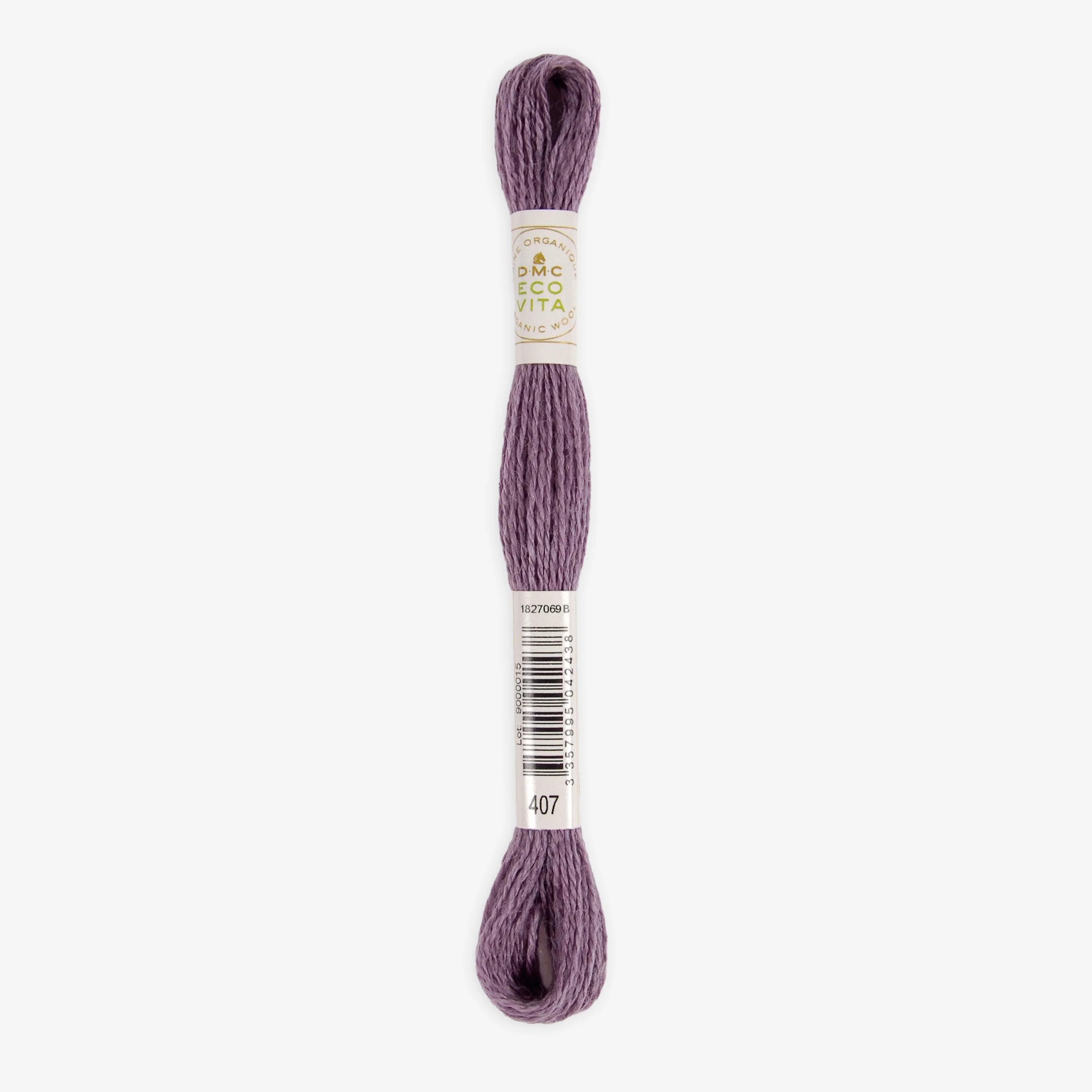Wool Embroidery Thread, DMC Eco Vita - Image 36
