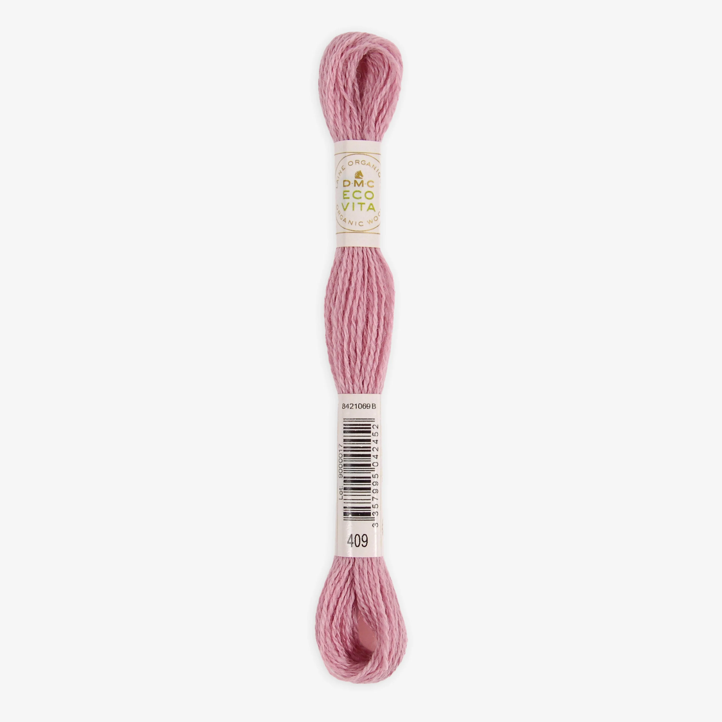 Wool Embroidery Thread, DMC Eco Vita - Image 37