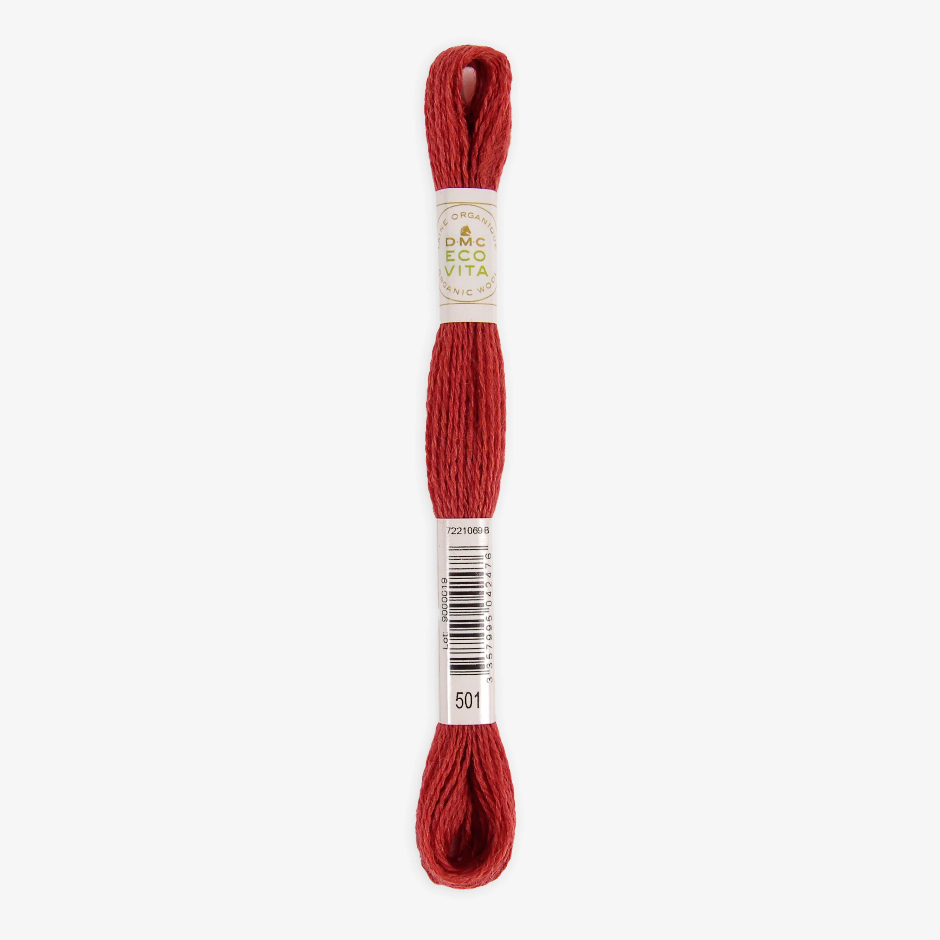 Wool Embroidery Thread, DMC Eco Vita - Image 39