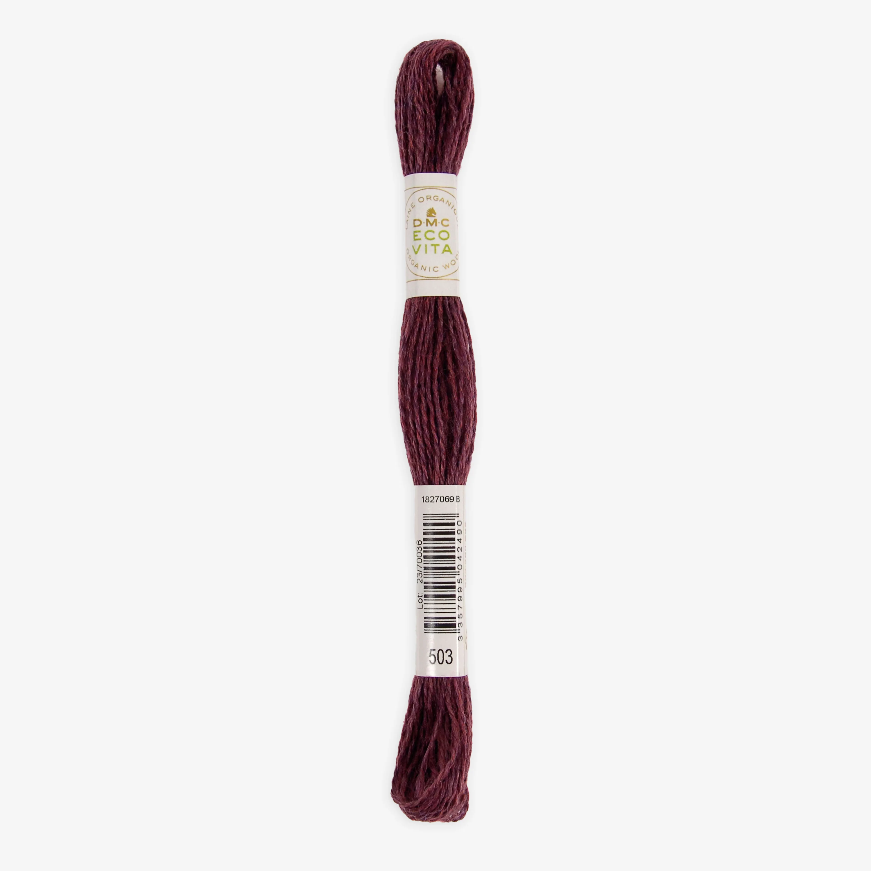 Wool Embroidery Thread, DMC Eco Vita - Image 40