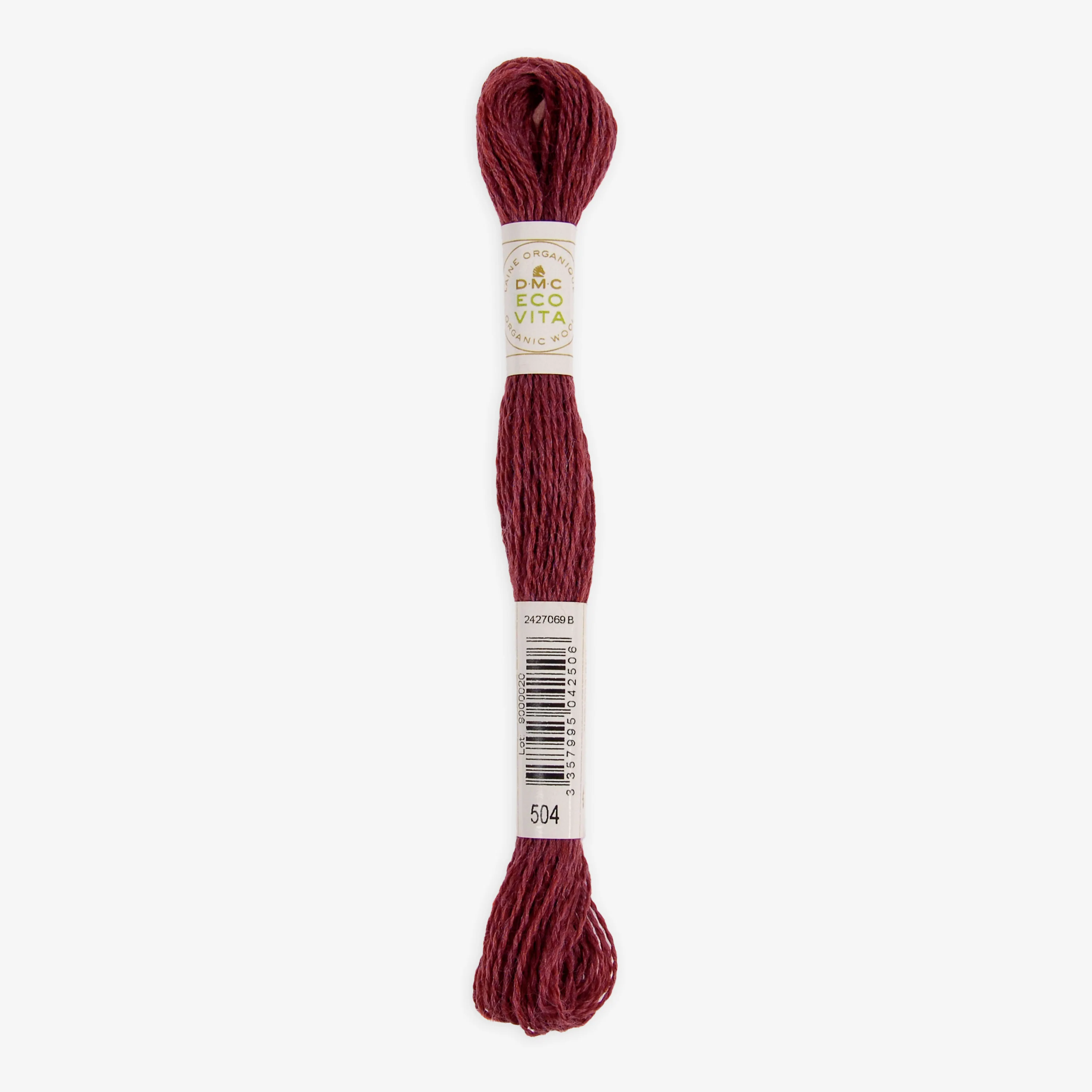 Wool Embroidery Thread, DMC Eco Vita - Image 41