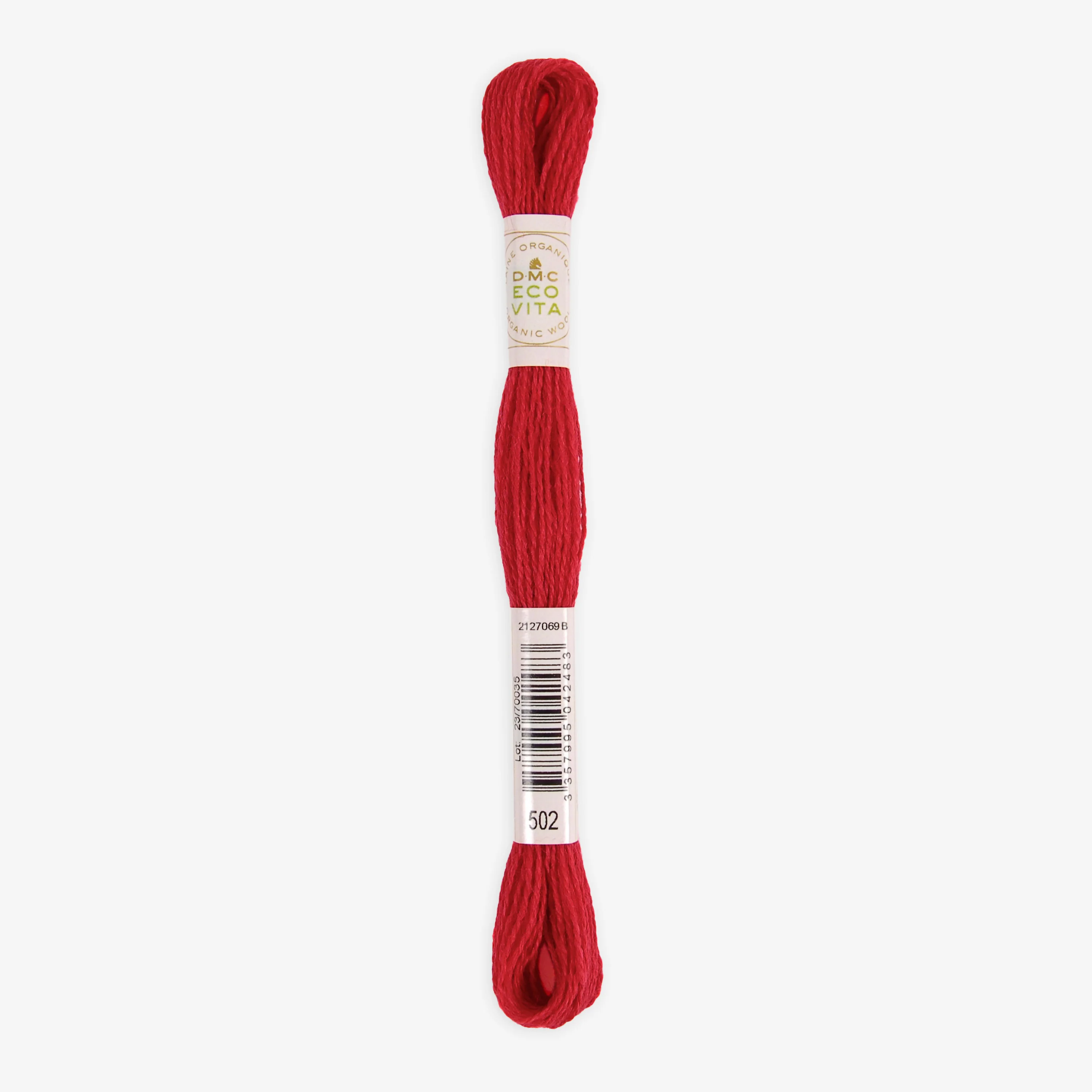Wool Embroidery Thread, DMC Eco Vita - Image 42