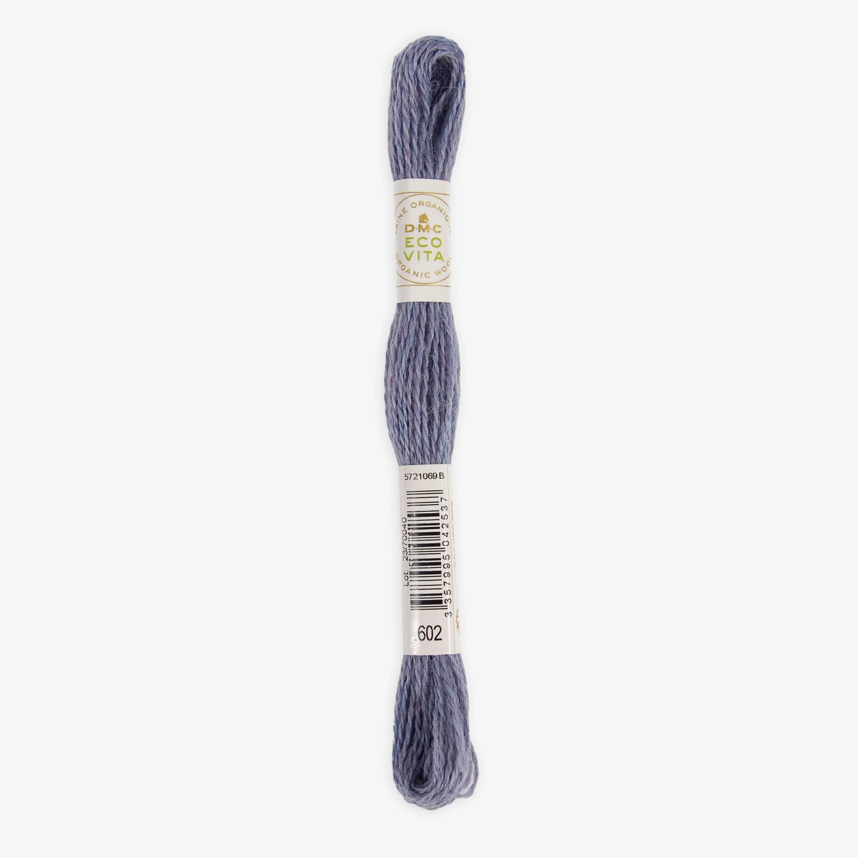 Wool Embroidery Thread, DMC Eco Vita - Image 44