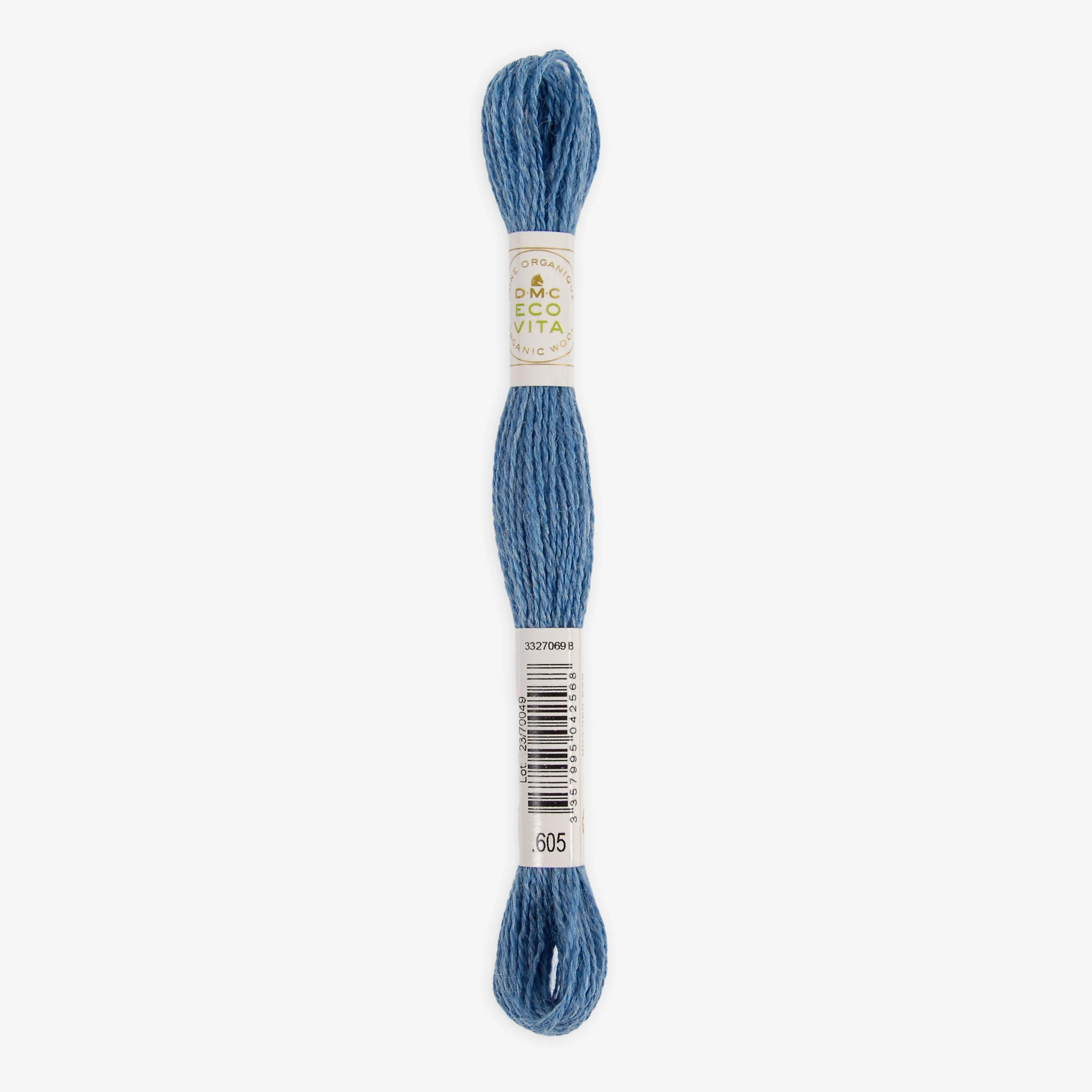Wool Embroidery Thread, DMC Eco Vita - Image 45