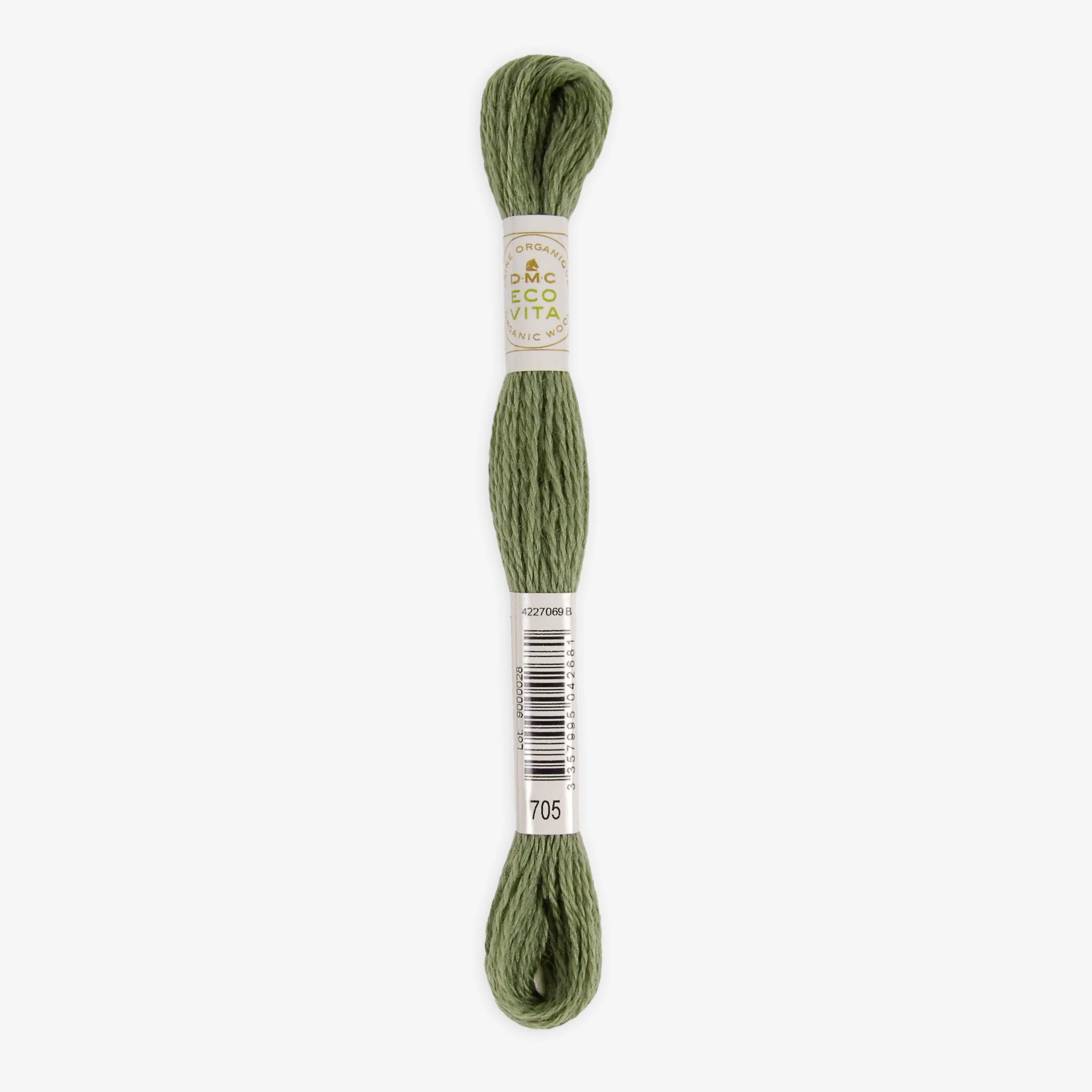 Wool Embroidery Thread, DMC Eco Vita - Image 48