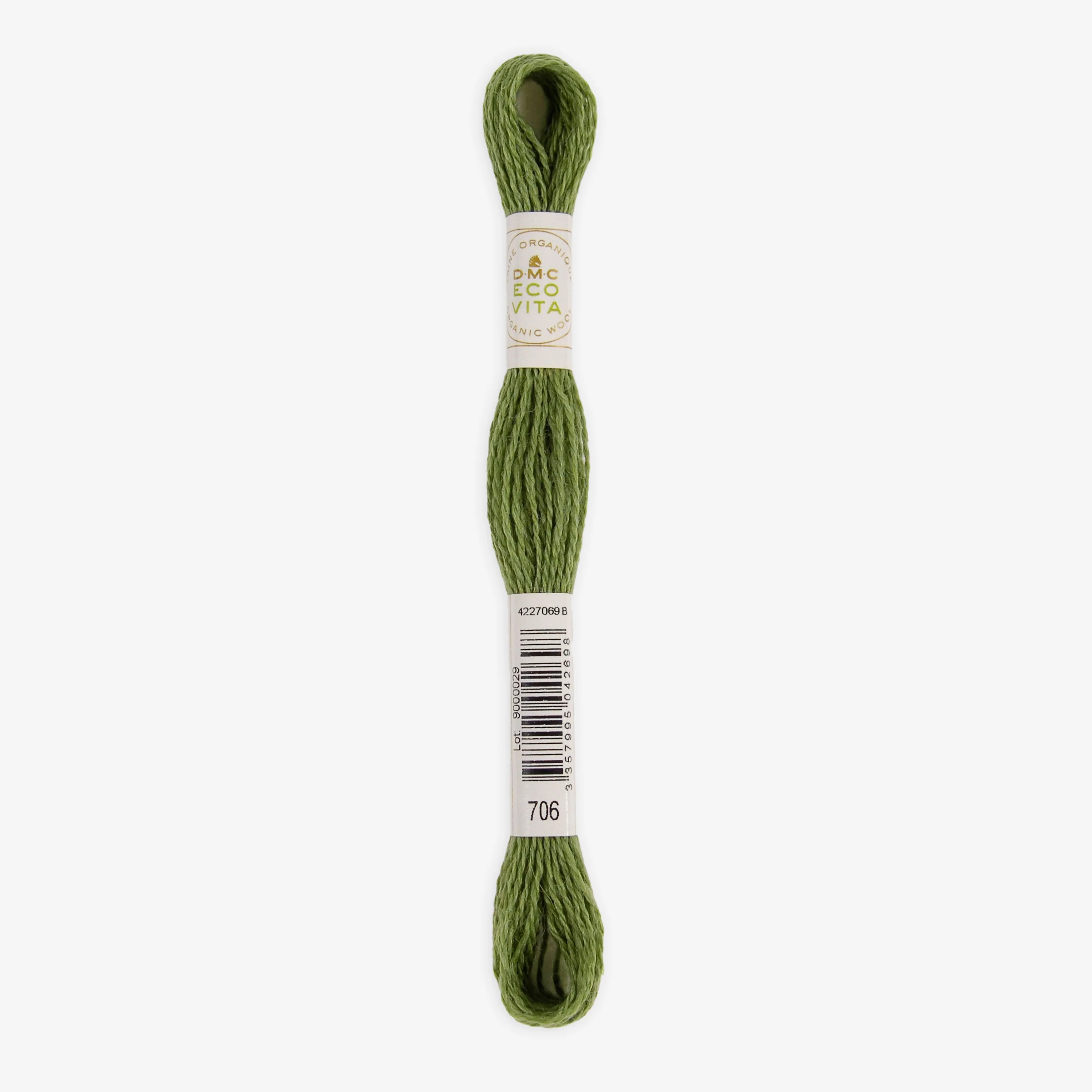 Wool Embroidery Thread, DMC Eco Vita - Image 49