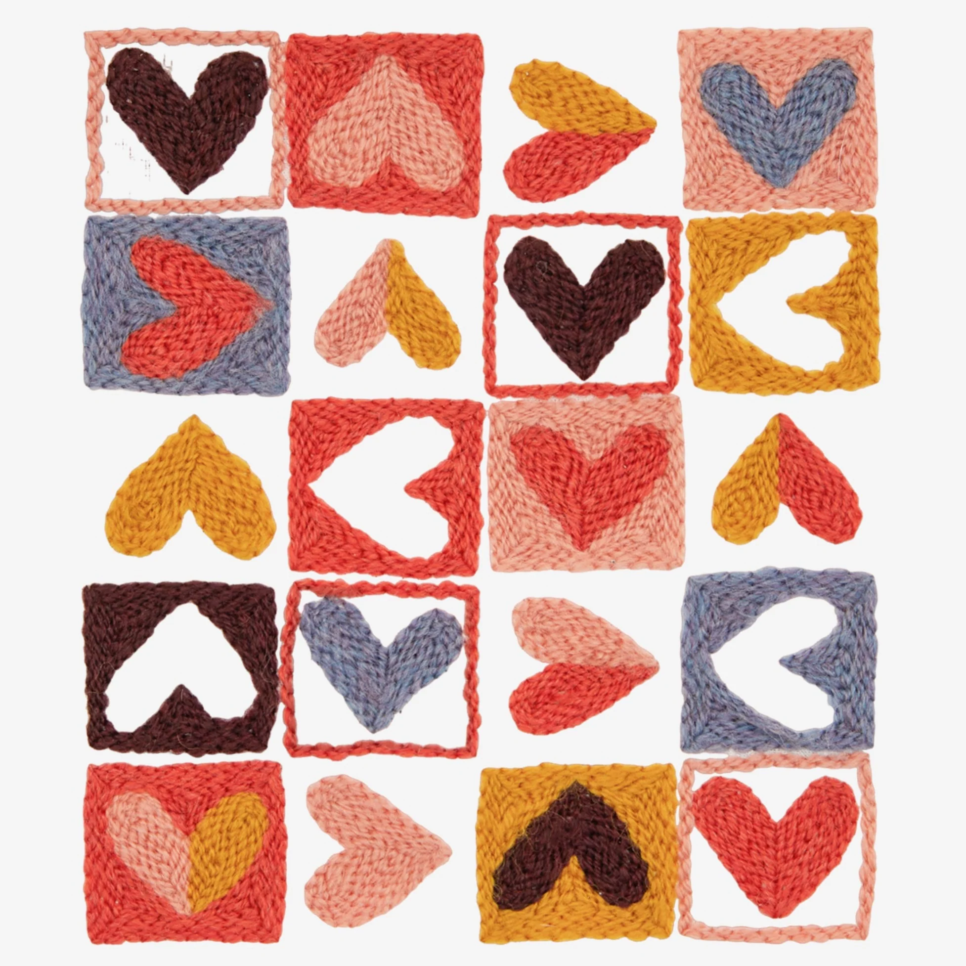 Wool Embroidery Thread, DMC Eco Vita - Image 5
